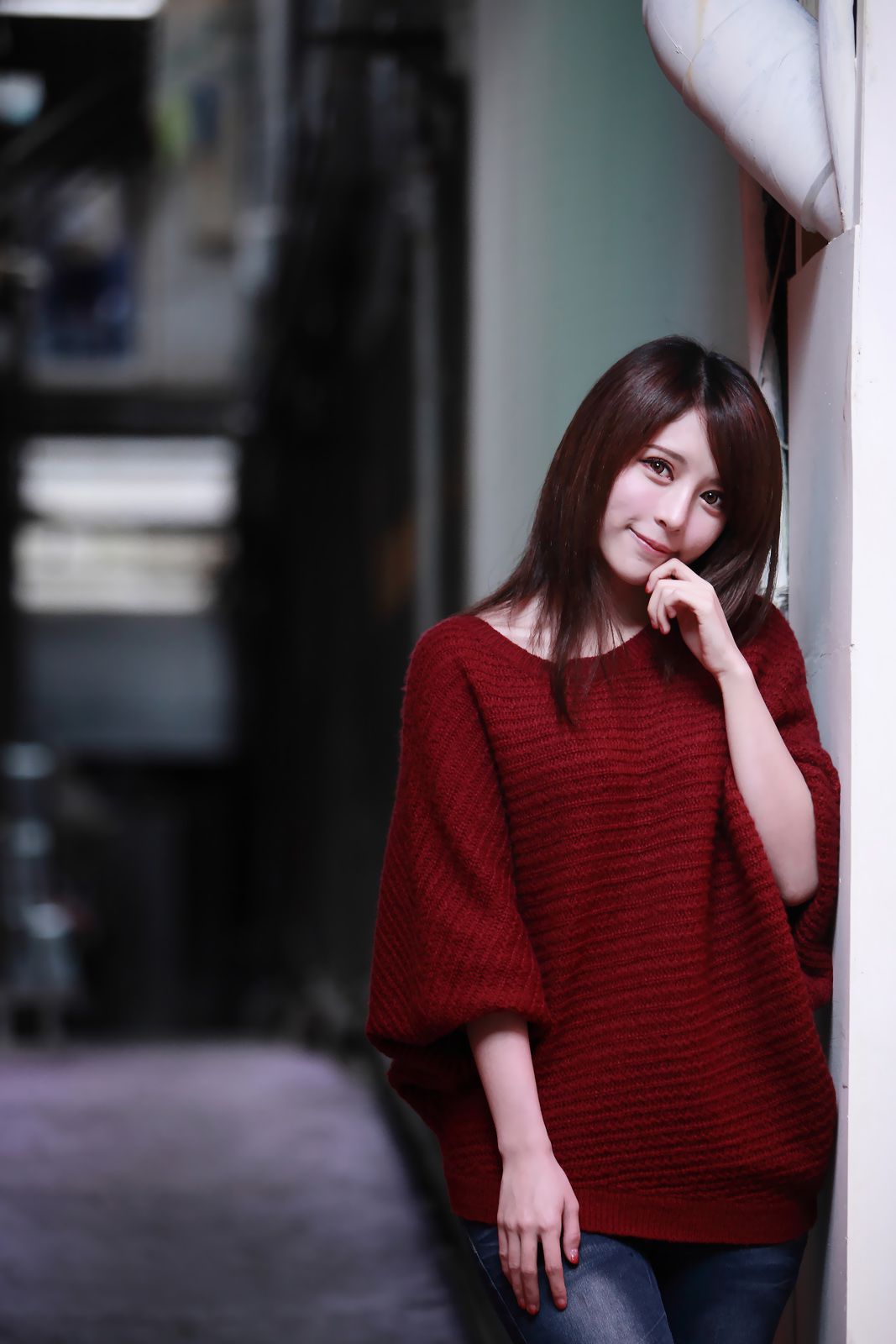 张齐郡JULIE《外拍写真图片》合集-图1