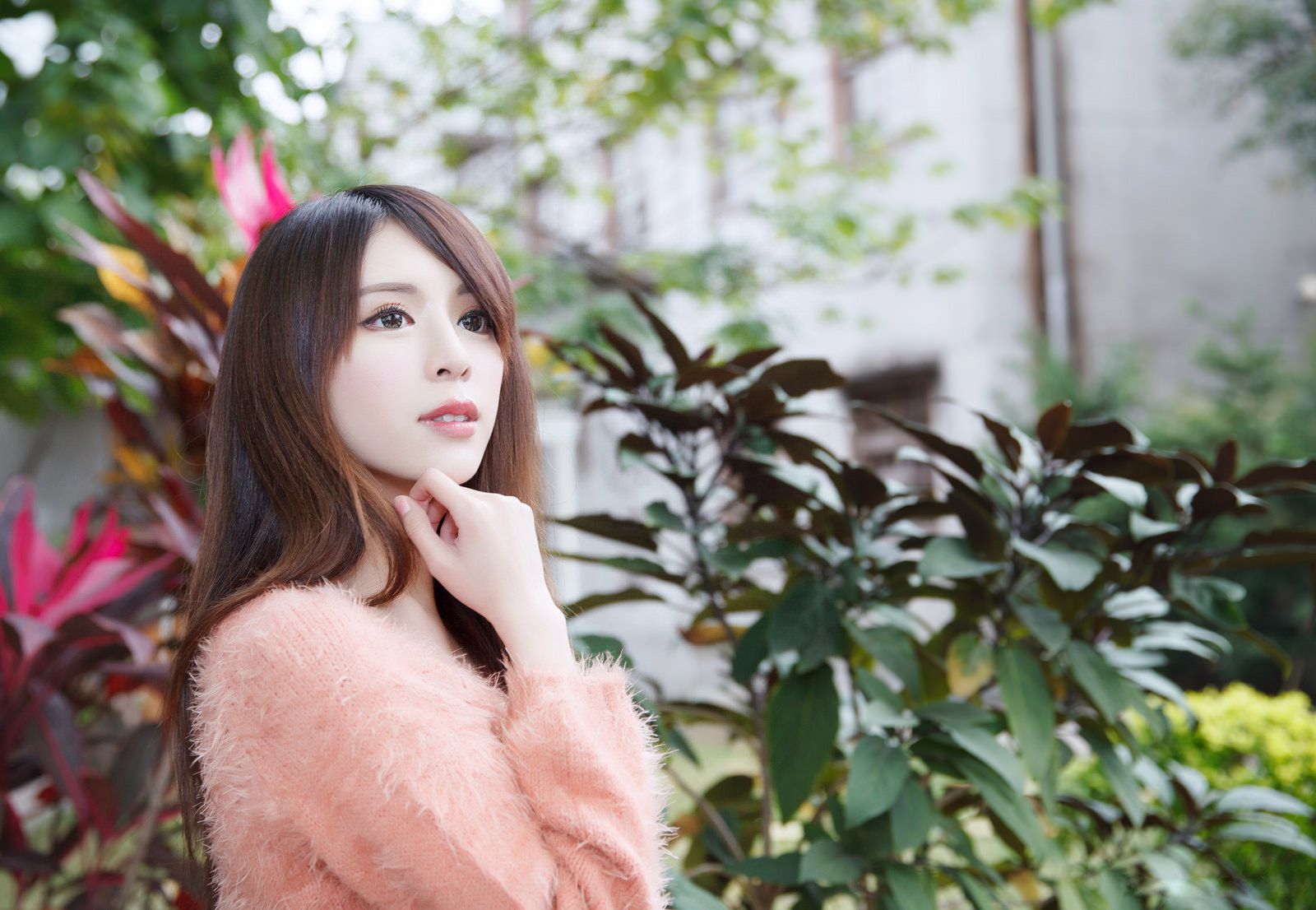 张齐郡JULIE《外拍写真图片》合集-图33