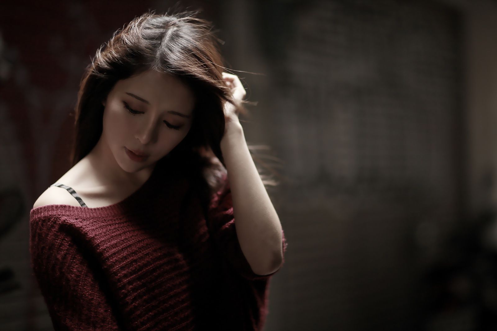 张齐郡JULIE《外拍写真图片》合集-图3