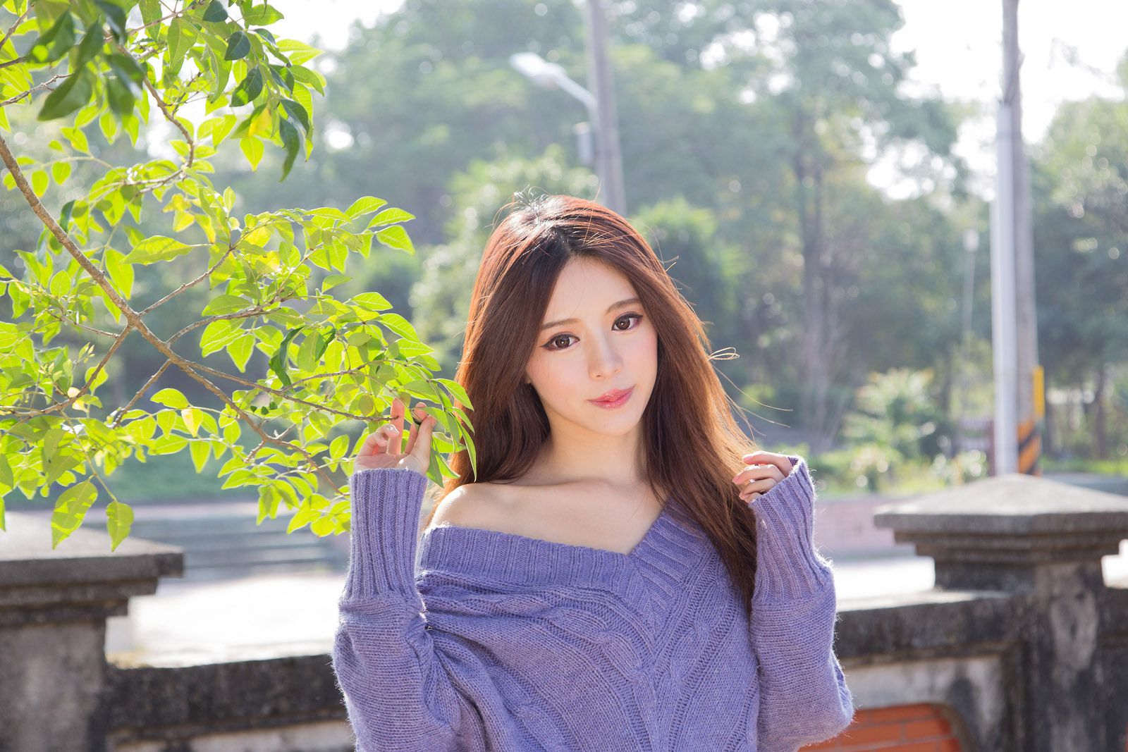 张齐郡JULIE《外拍写真图片》合集-图41