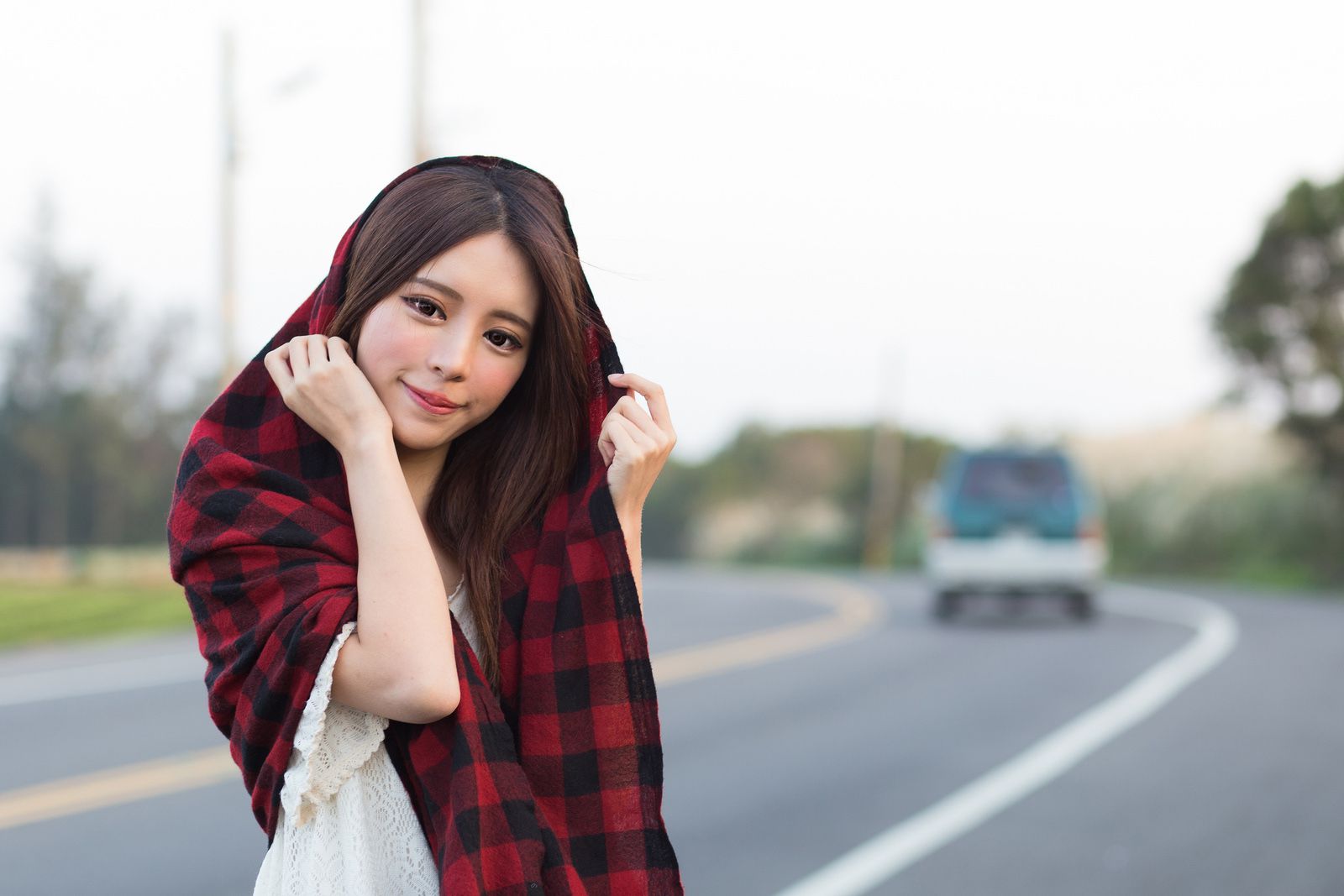 张齐郡JULIE《外拍写真图片》合集-图42