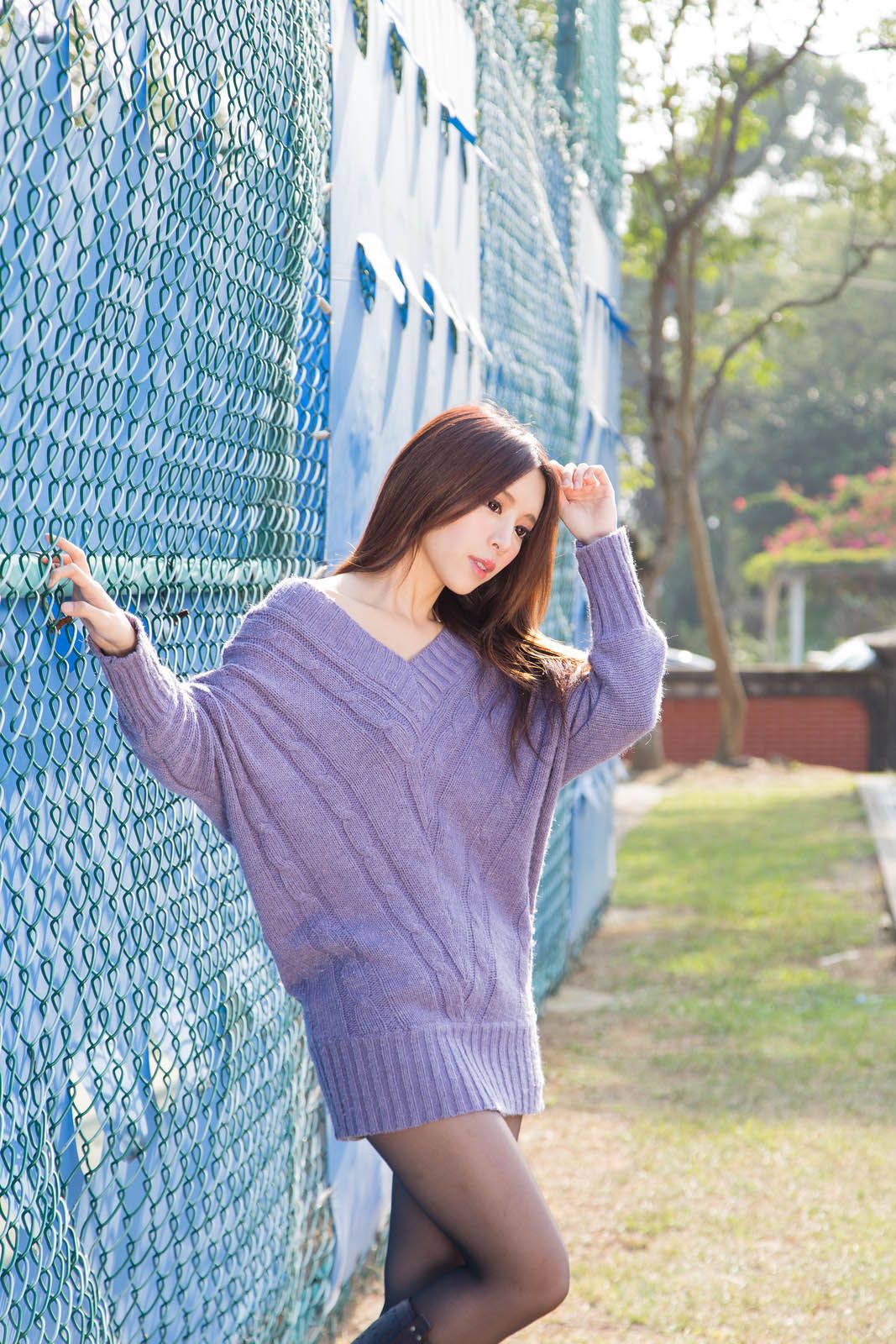 张齐郡JULIE《外拍写真图片》合集-图45