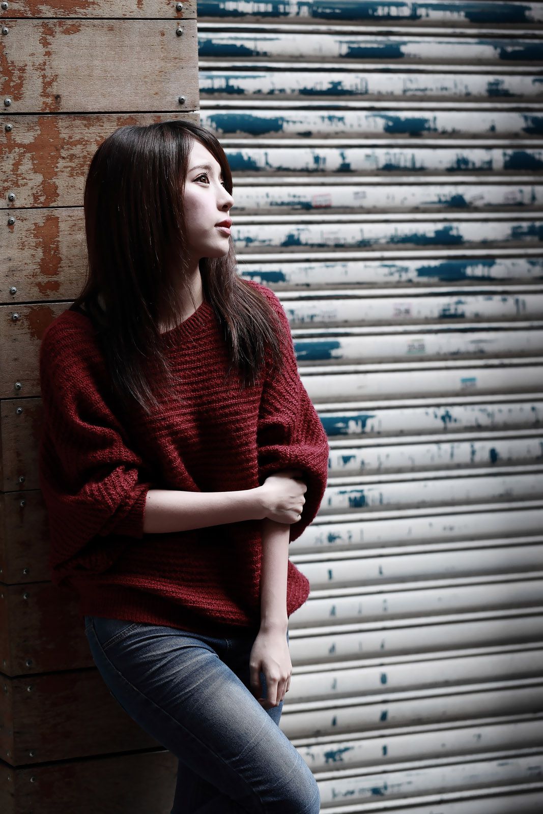 张齐郡JULIE《外拍写真图片》合集-图4