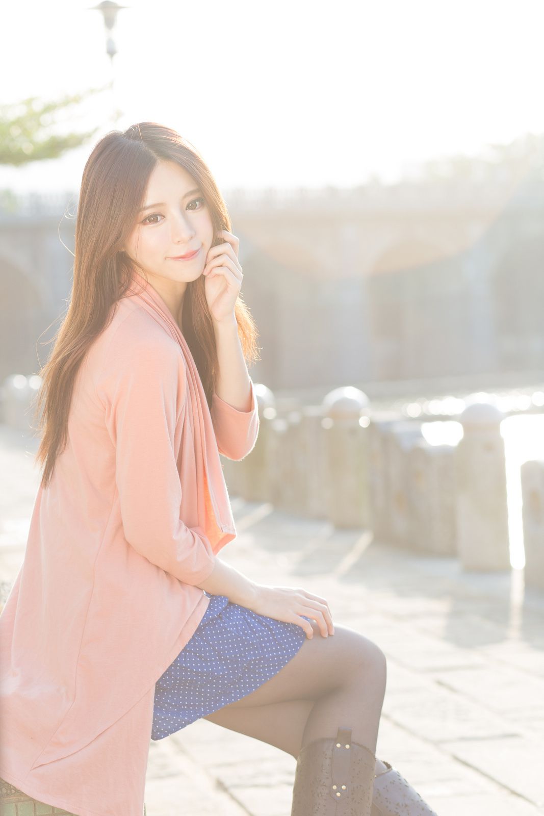 张齐郡JULIE《外拍写真图片》合集-图49