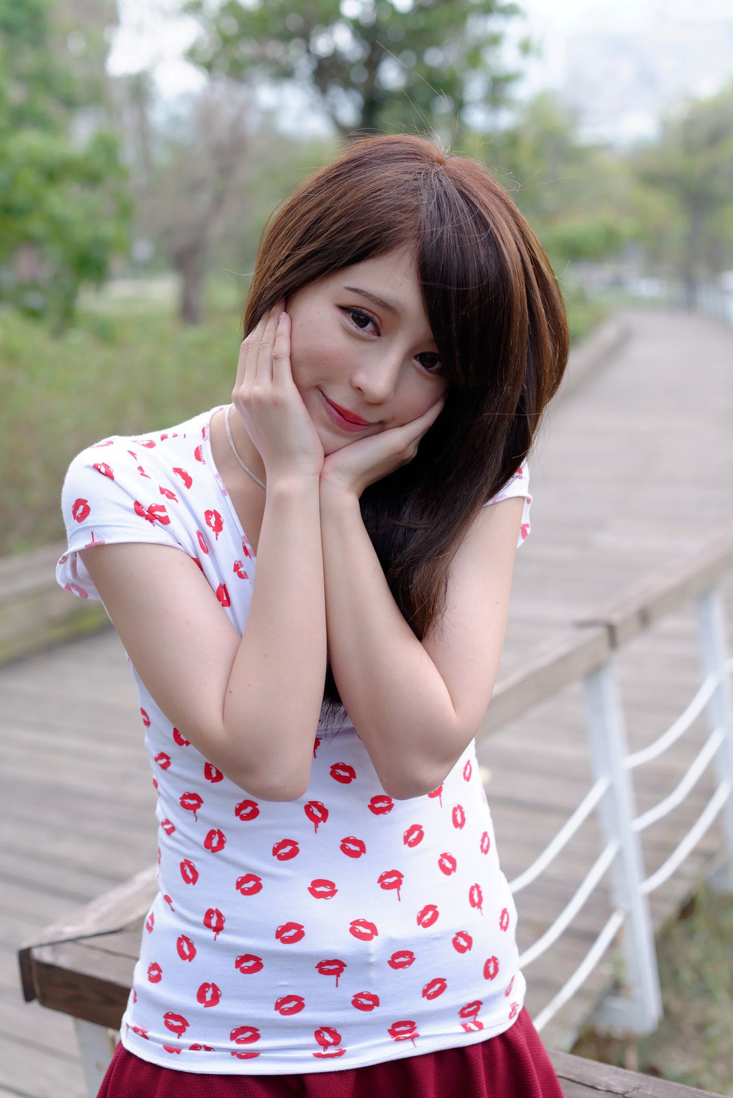 张齐郡JULIE《外拍写真图片》合集-图58