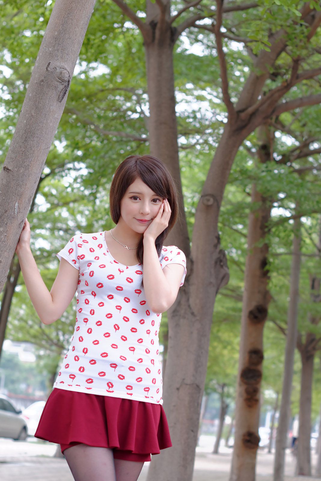 张齐郡JULIE《外拍写真图片》合集-图59