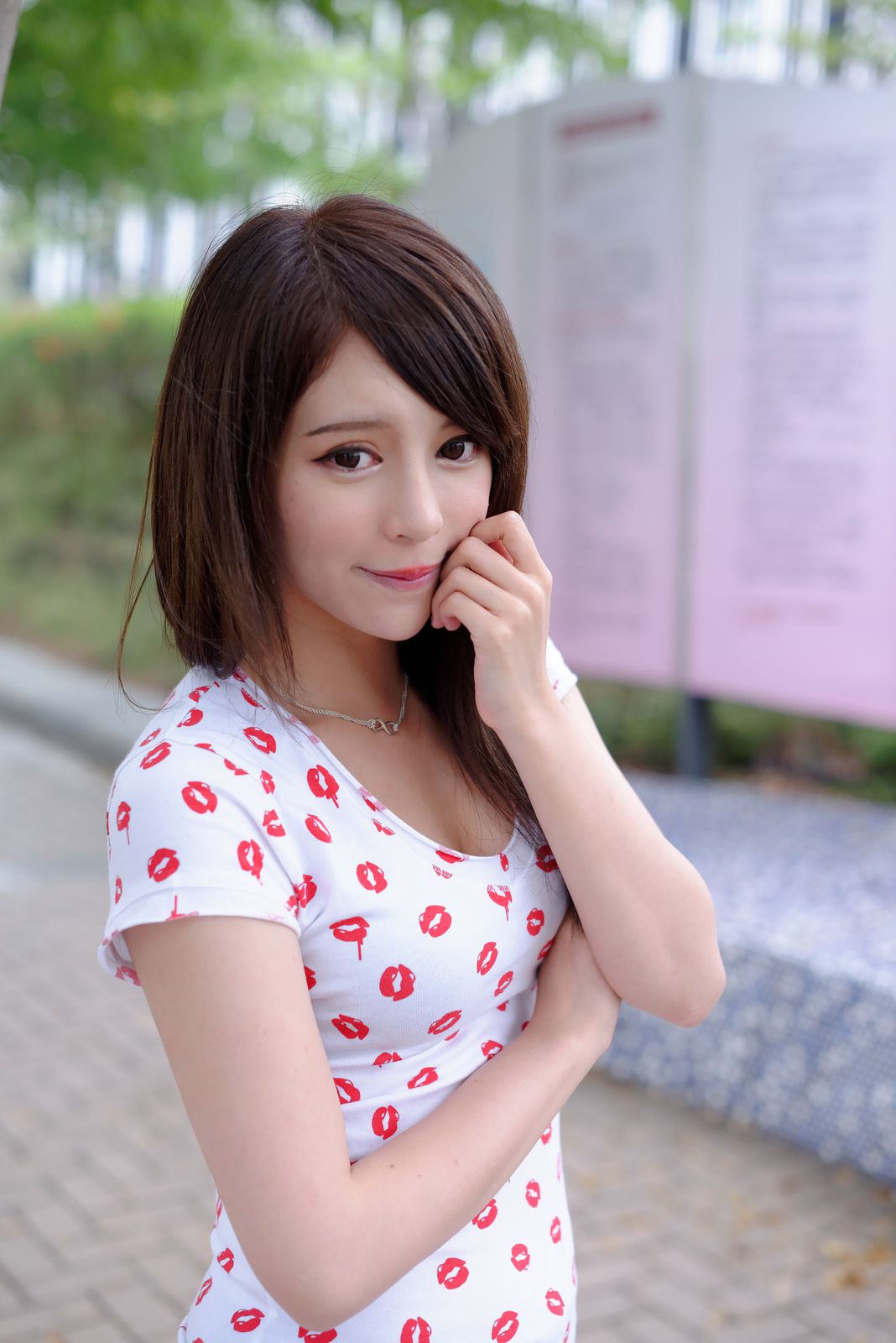 张齐郡JULIE《外拍写真图片》合集-图60