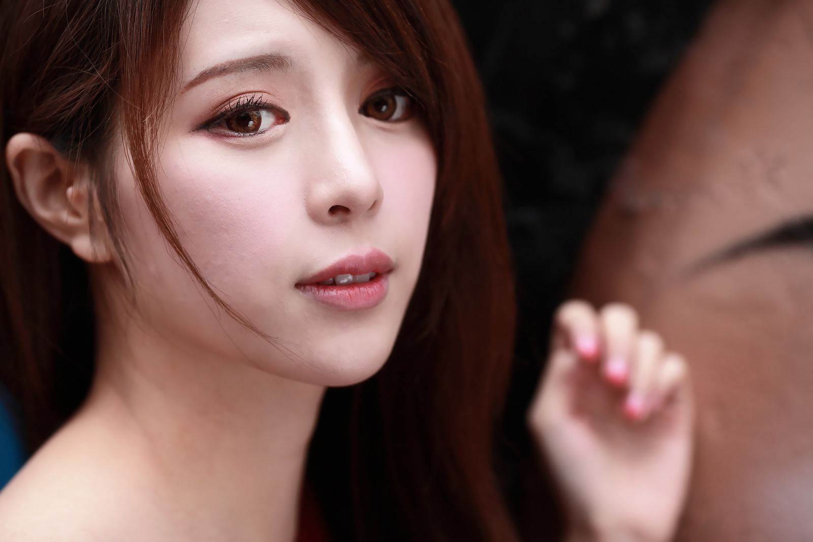 张齐郡JULIE《外拍写真图片》合集-图6