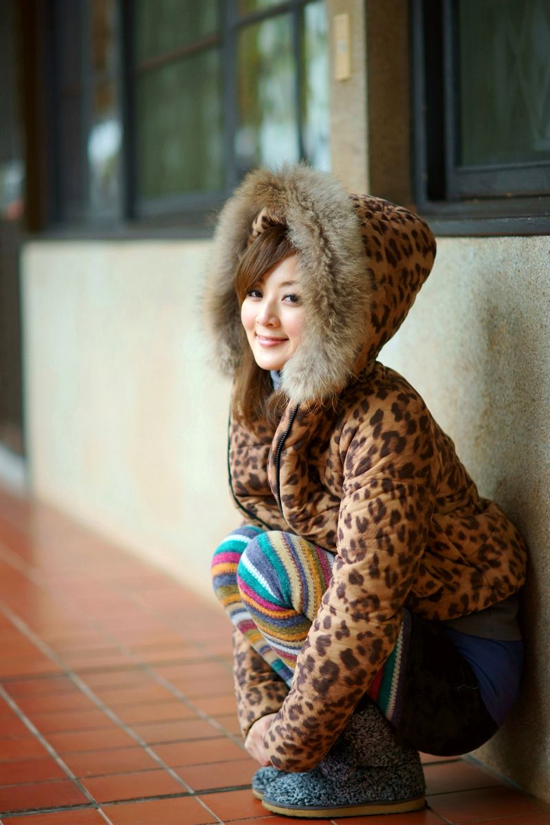 果子MM/张允霏《東海大學外拍》-图11