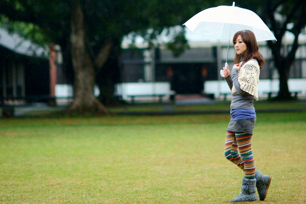 果子MM/张允霏《東海大學外拍》-图13