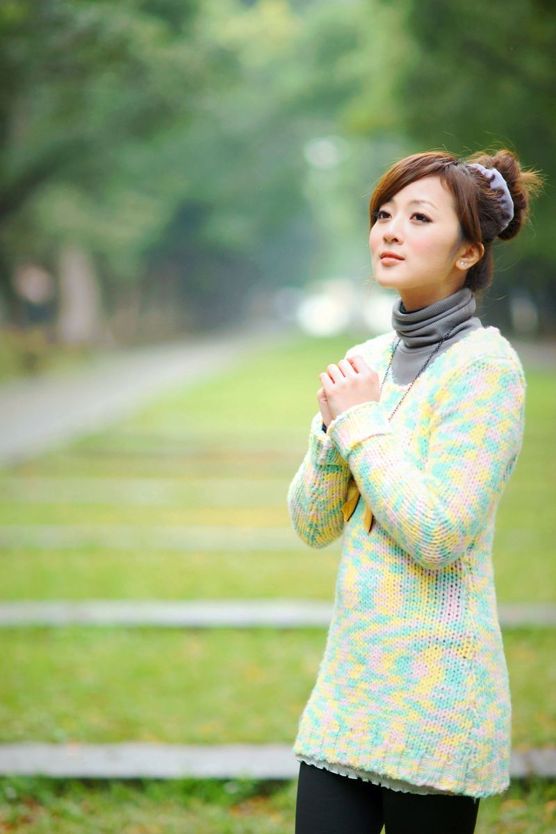 果子MM/张允霏《東海大學外拍》-图19