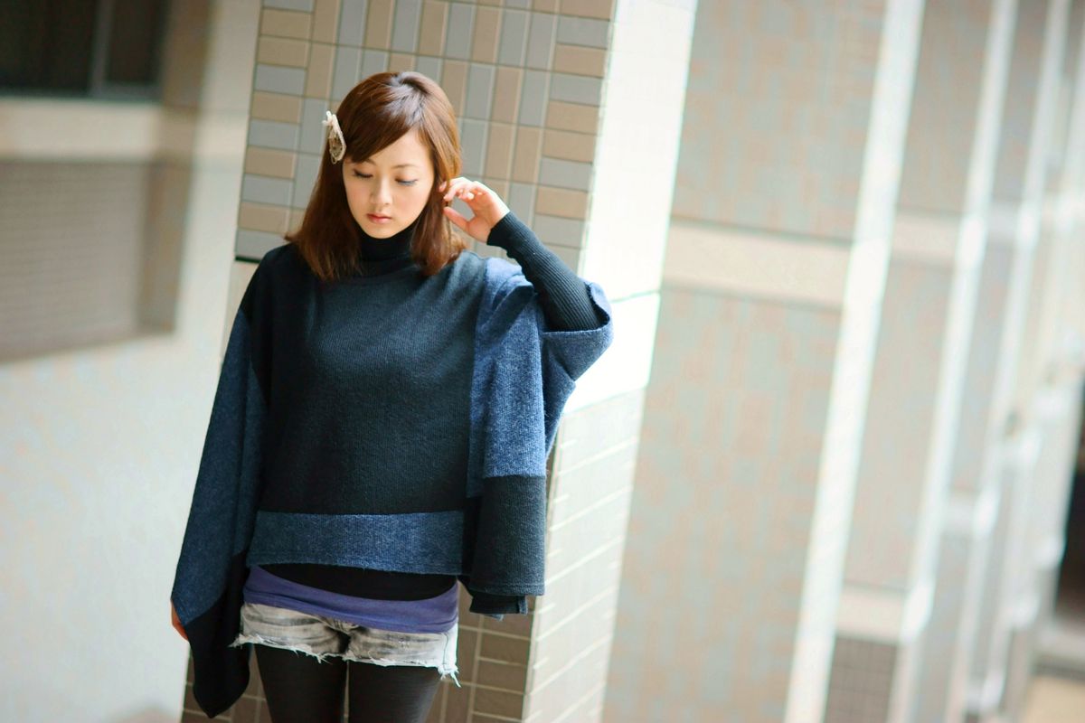 果子MM/张允霏《東海大學外拍》-图3