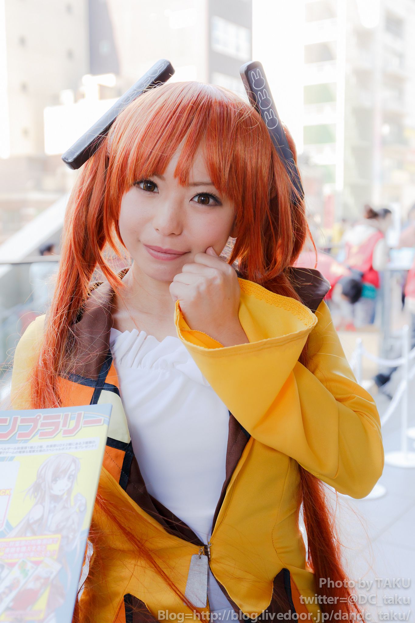 電撃文庫《春の祭典萌妹》COSPLAY图片合集-图9