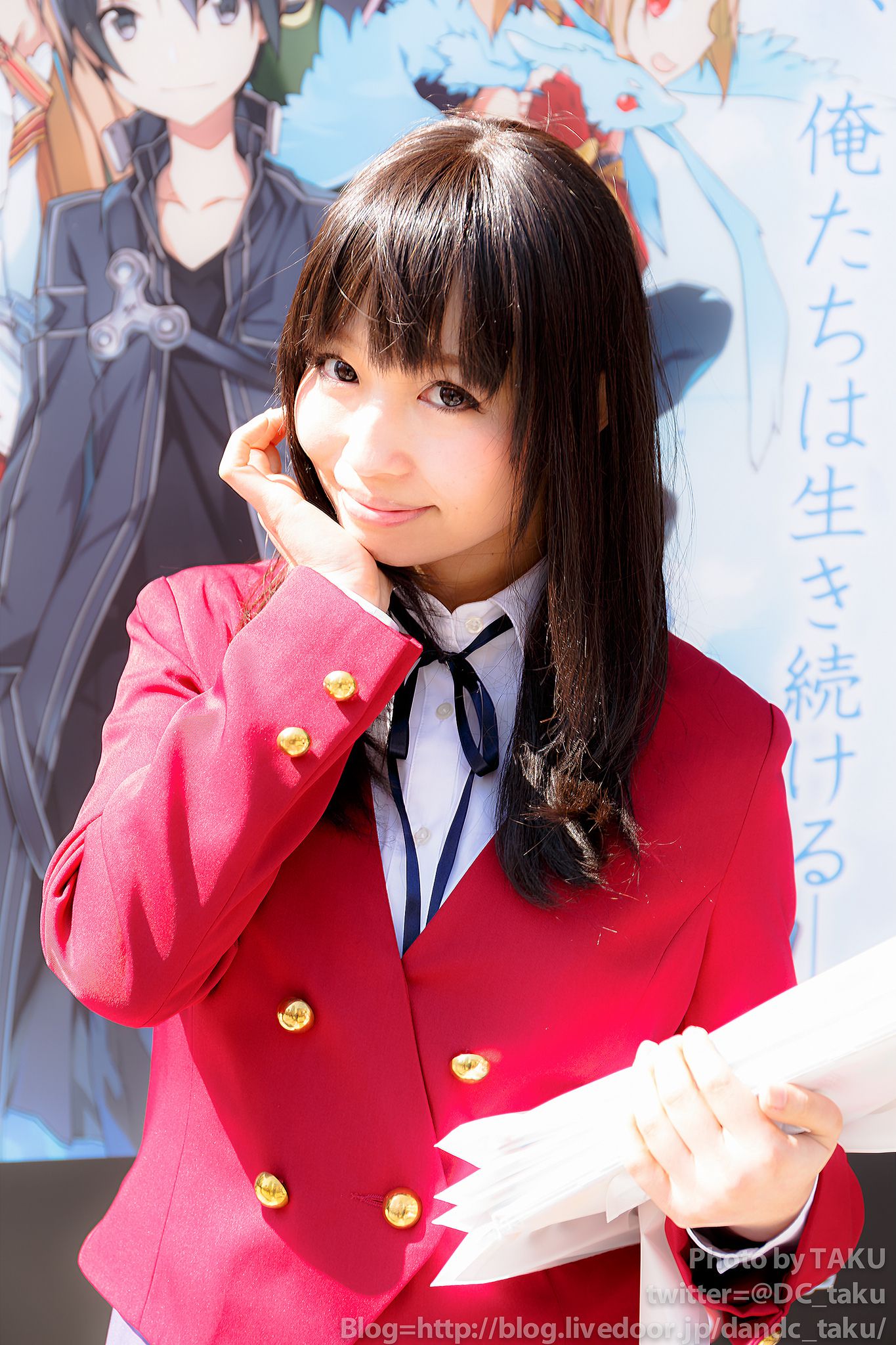 電撃文庫《春の祭典萌妹》COSPLAY图片合集-图12