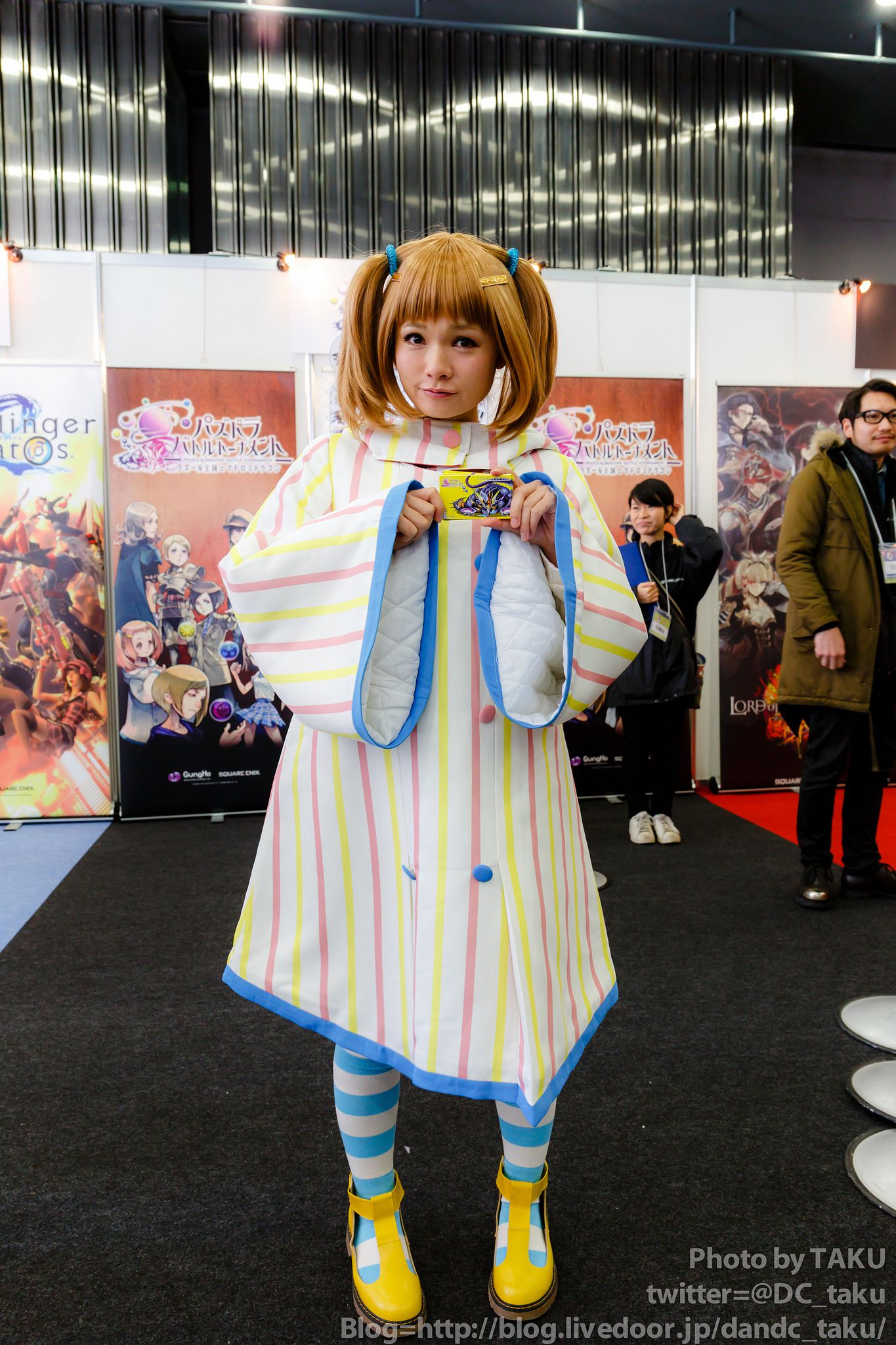 電撃文庫《春の祭典萌妹》COSPLAY图片合集-图13