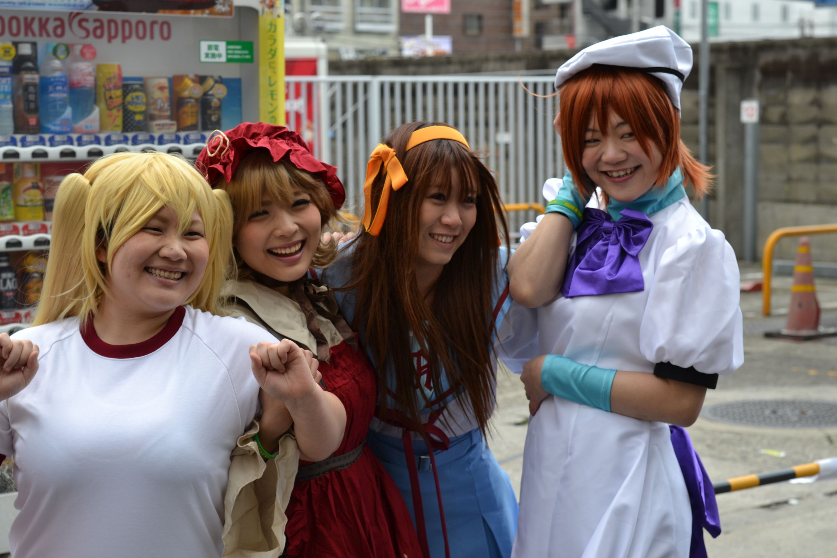 電撃文庫《春の祭典萌妹》COSPLAY图片合集-图16