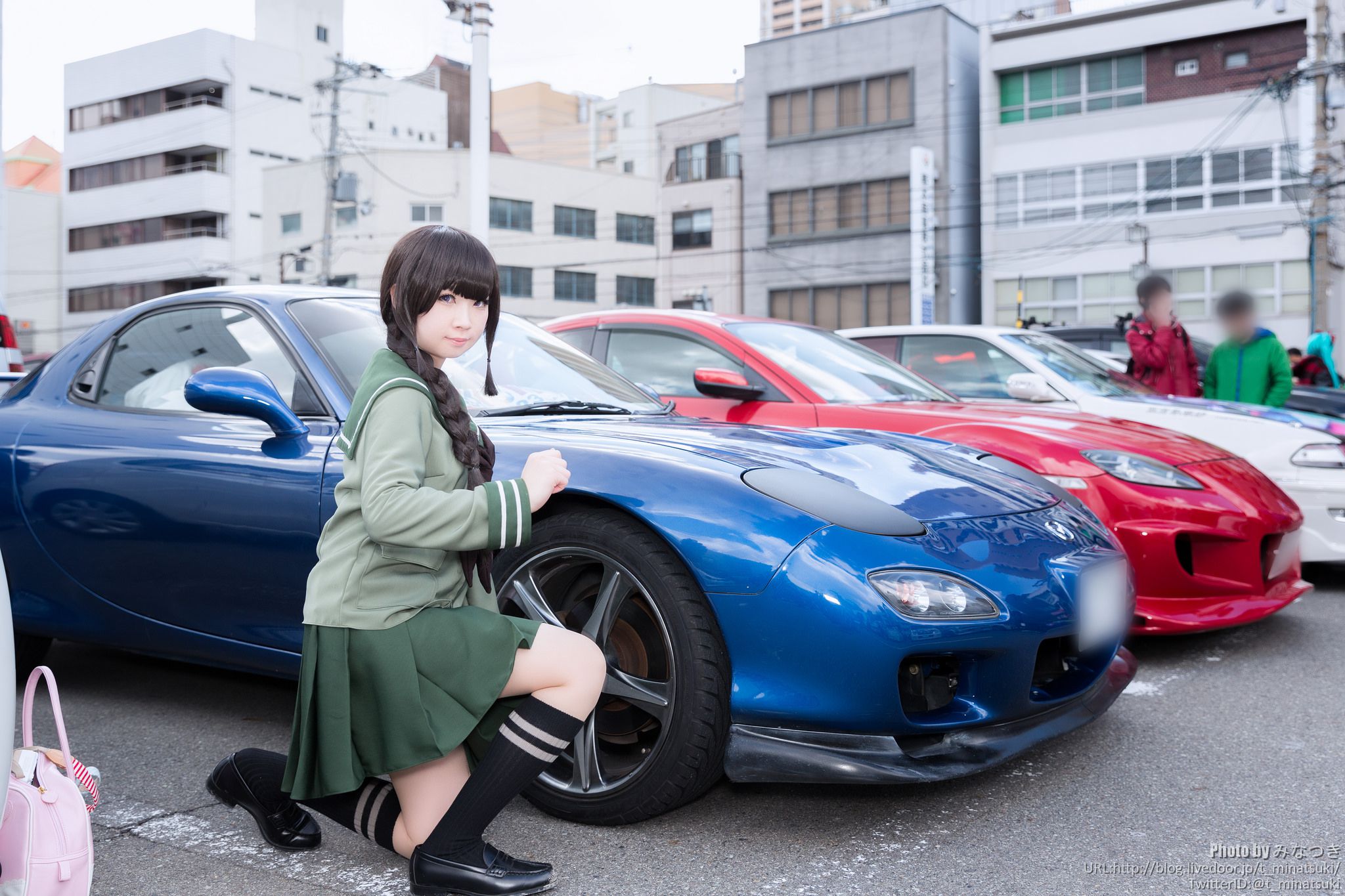 電撃文庫《春の祭典萌妹》COSPLAY图片合集-图1