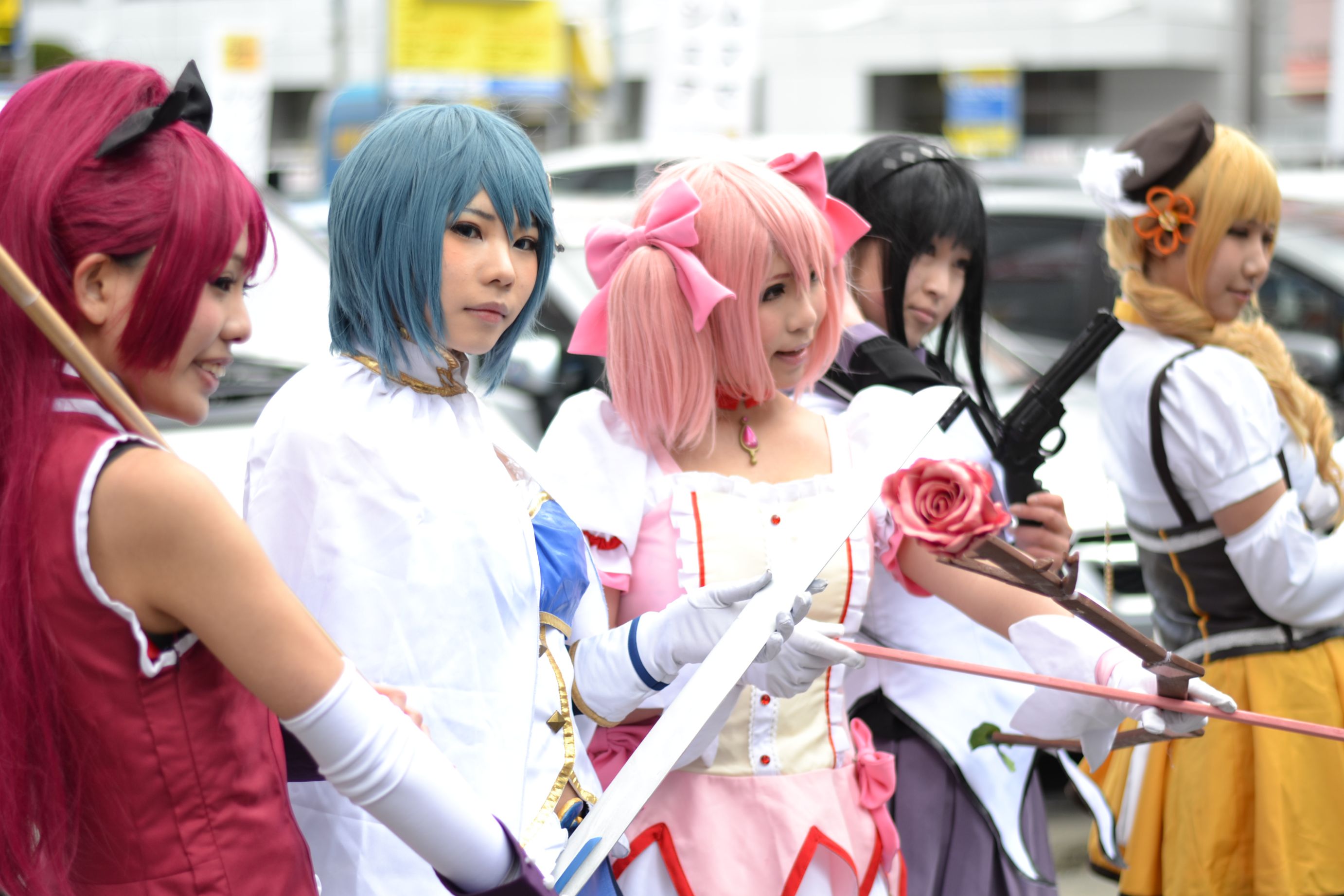 電撃文庫《春の祭典萌妹》COSPLAY图片合集-图19