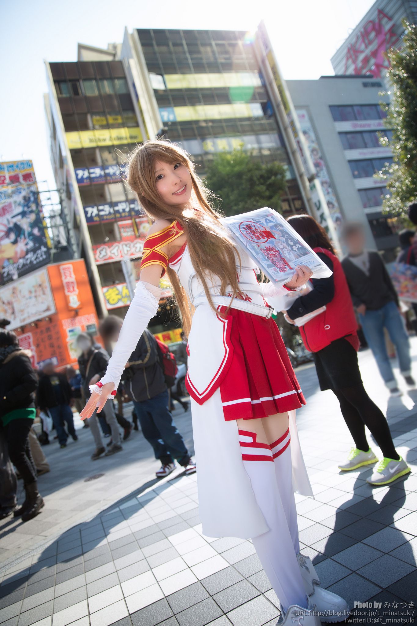 電撃文庫《春の祭典萌妹》COSPLAY图片合集-图22