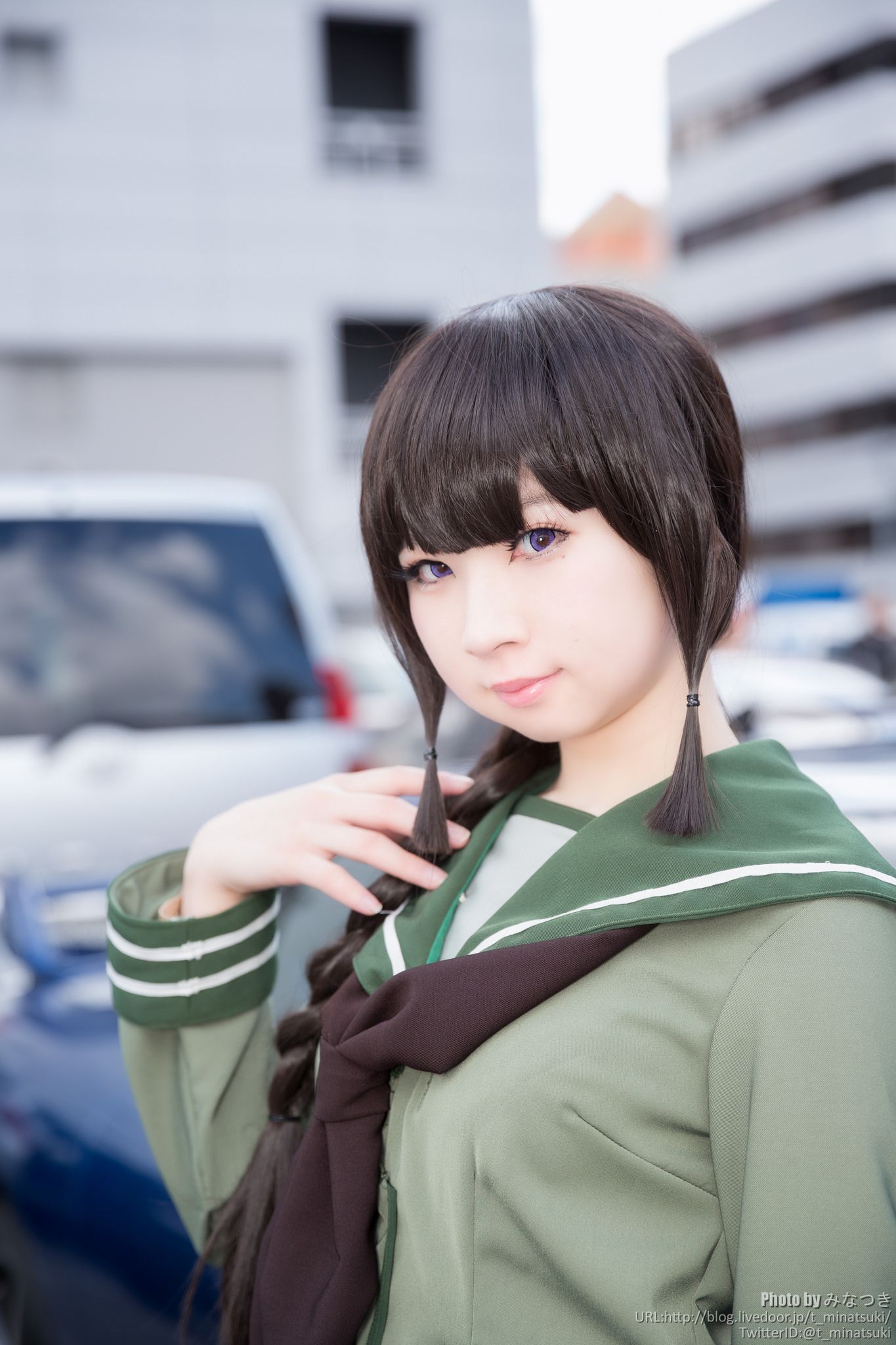 電撃文庫《春の祭典萌妹》COSPLAY图片合集-图2