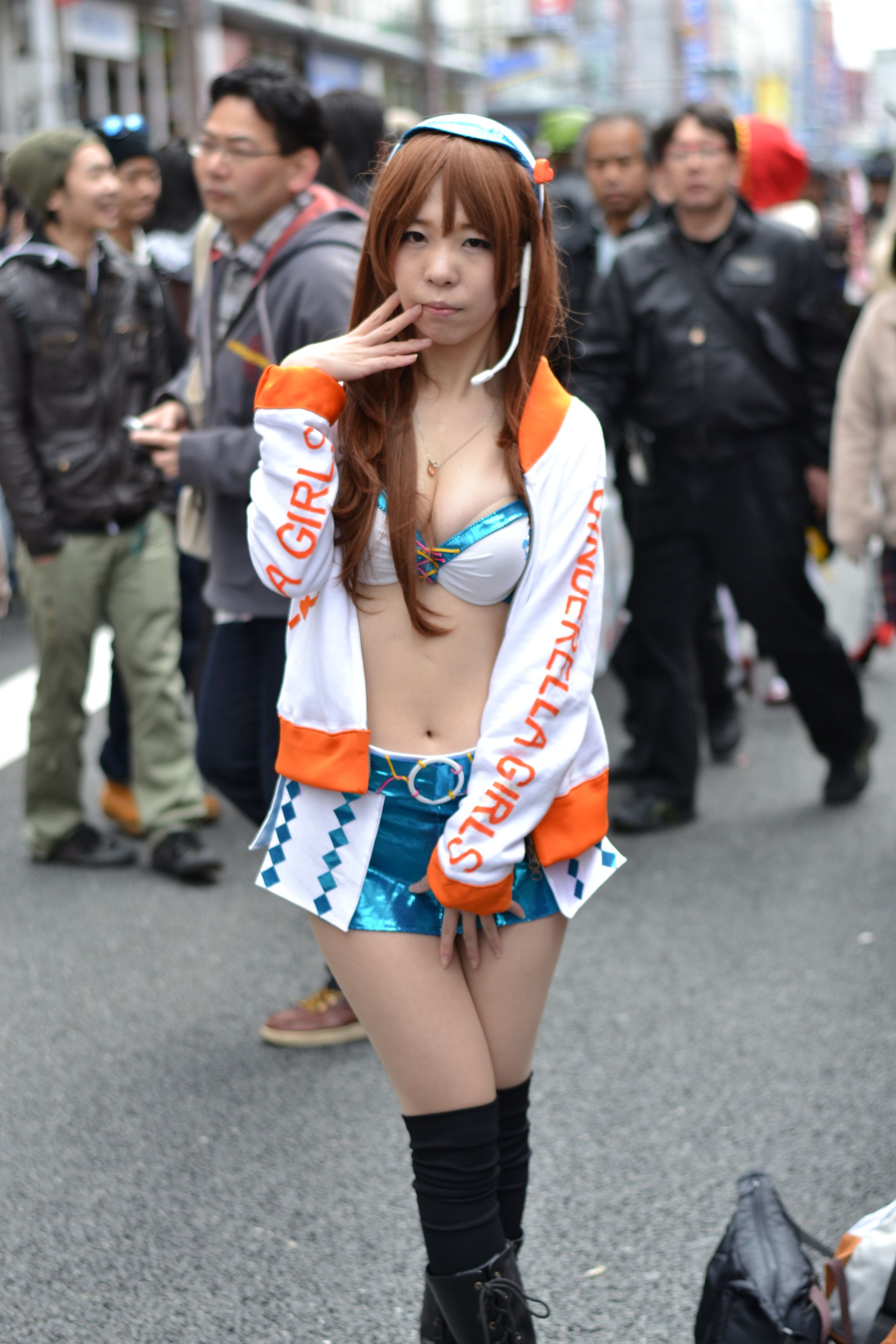 電撃文庫《春の祭典萌妹》COSPLAY图片合集-图31