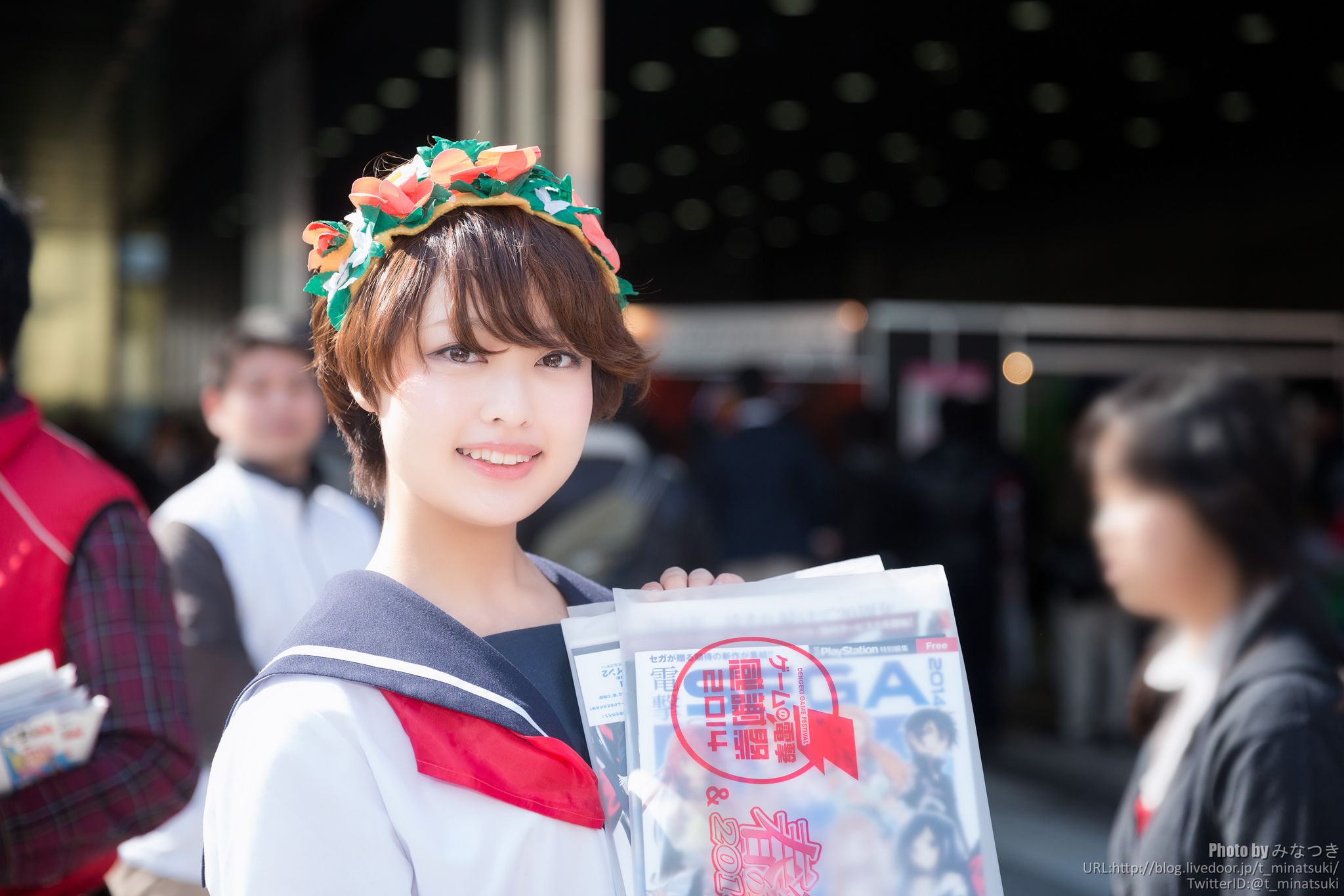 電撃文庫《春の祭典萌妹》COSPLAY图片合集-图33