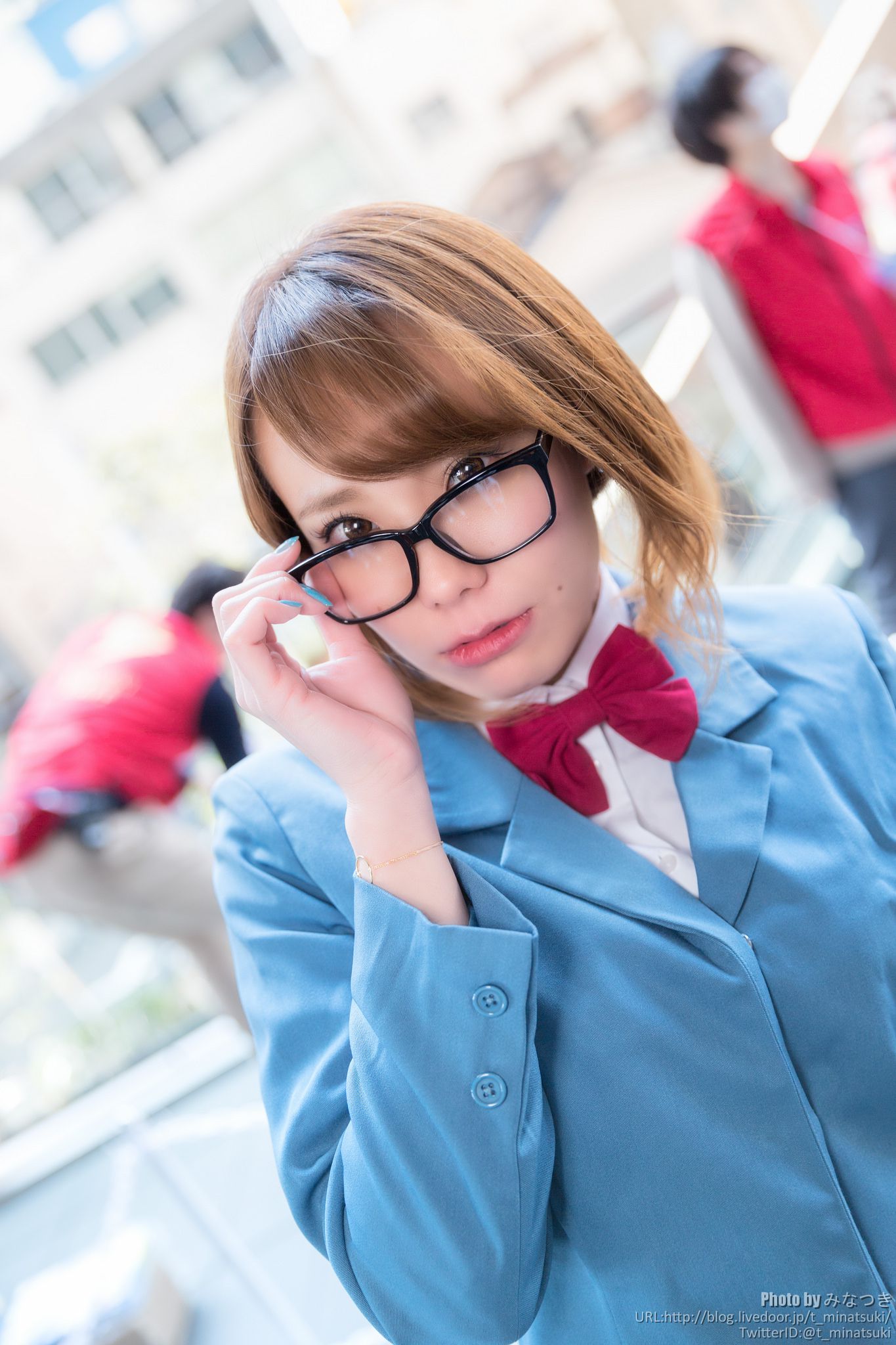 電撃文庫《春の祭典萌妹》COSPLAY图片合集-图38