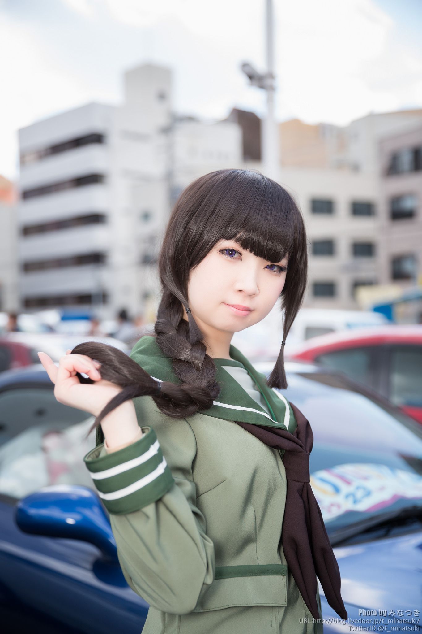 電撃文庫《春の祭典萌妹》COSPLAY图片合集-图3