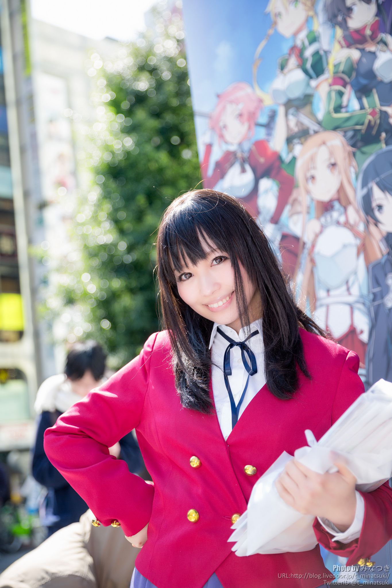 電撃文庫《春の祭典萌妹》COSPLAY图片合集-图41