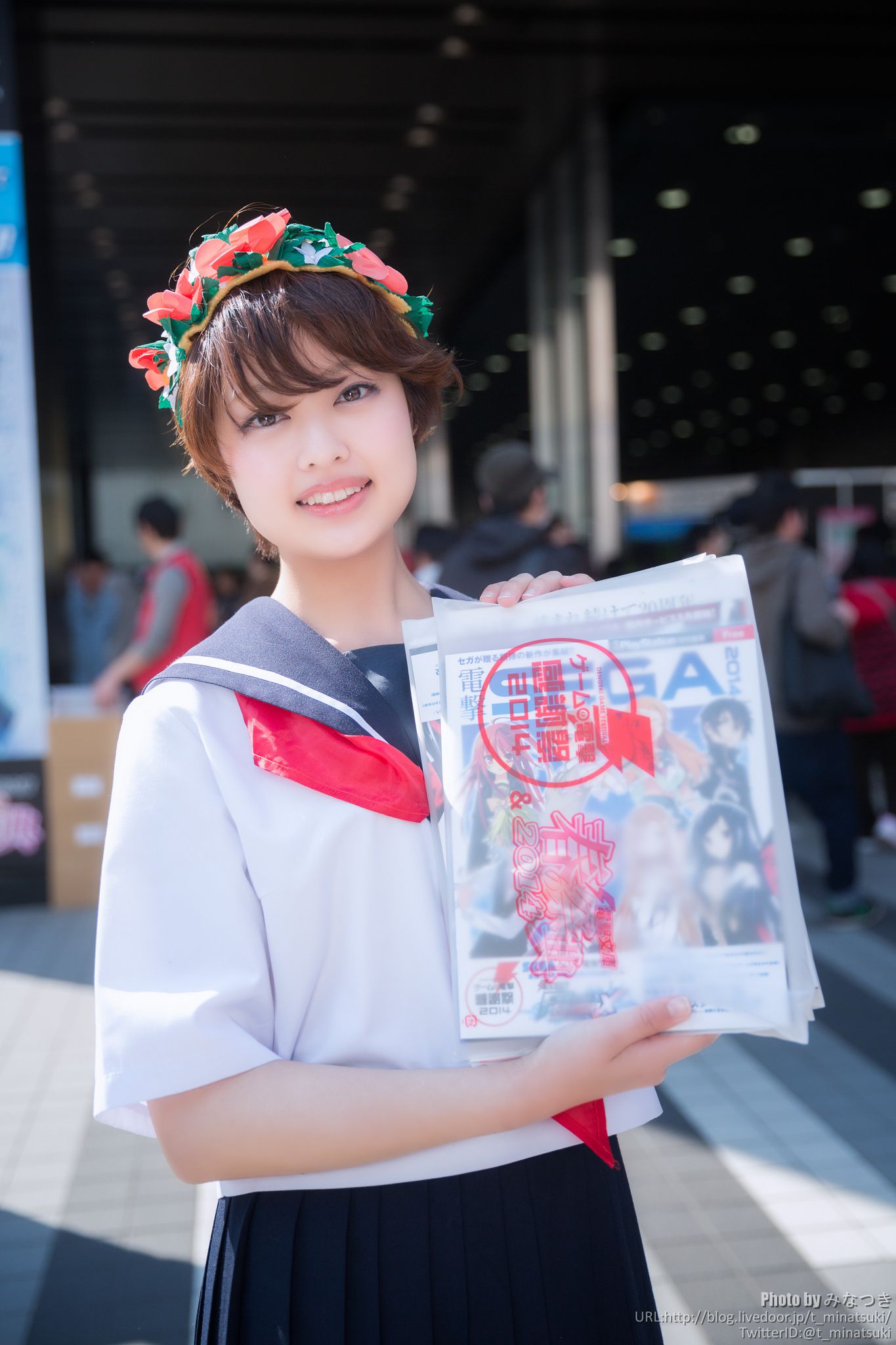 電撃文庫《春の祭典萌妹》COSPLAY图片合集-图44