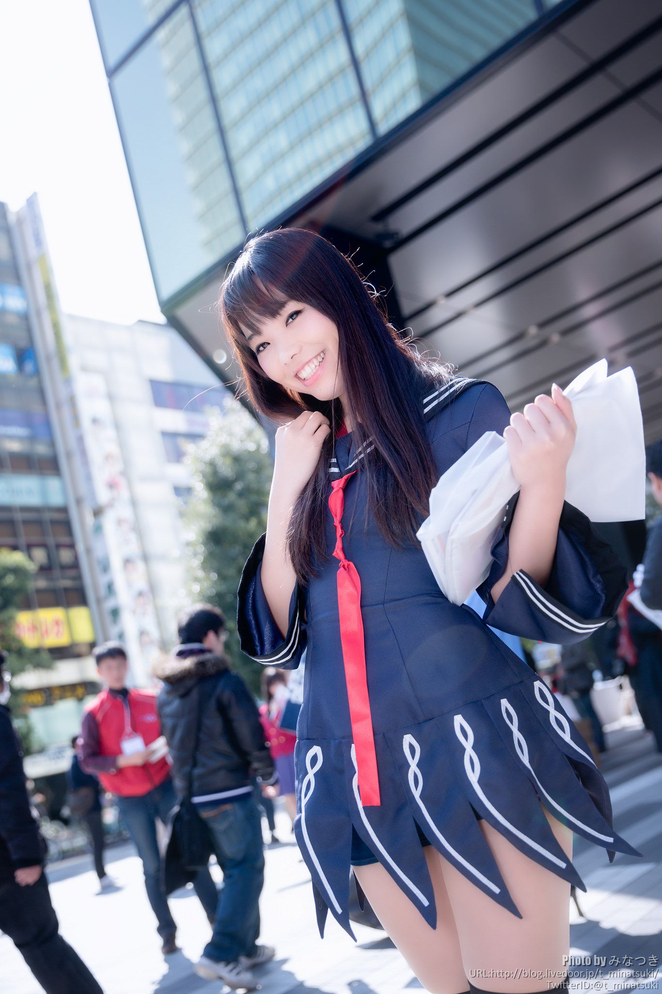 電撃文庫《春の祭典萌妹》COSPLAY图片合集-图54