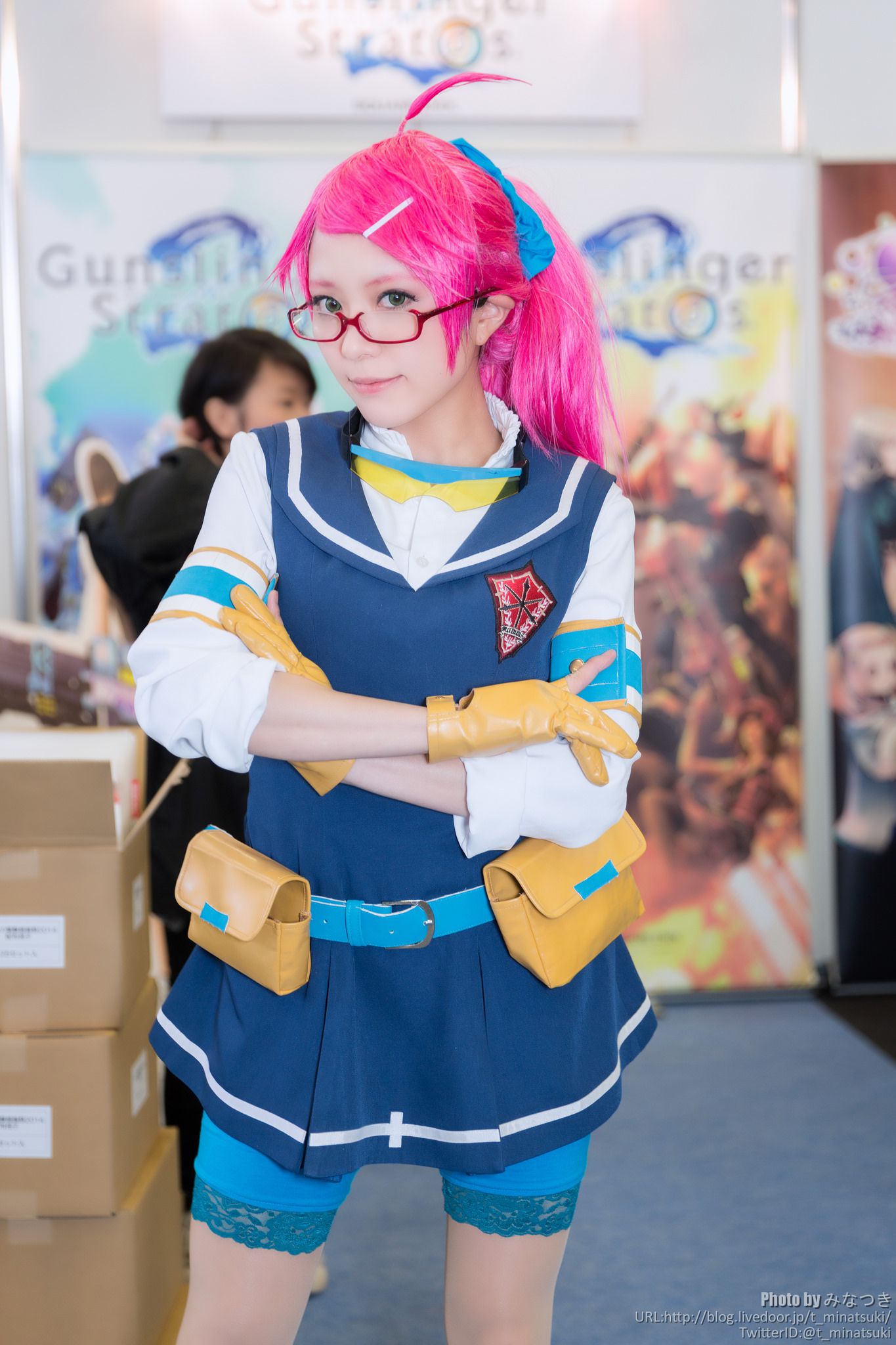 電撃文庫《春の祭典萌妹》COSPLAY图片合集-图55