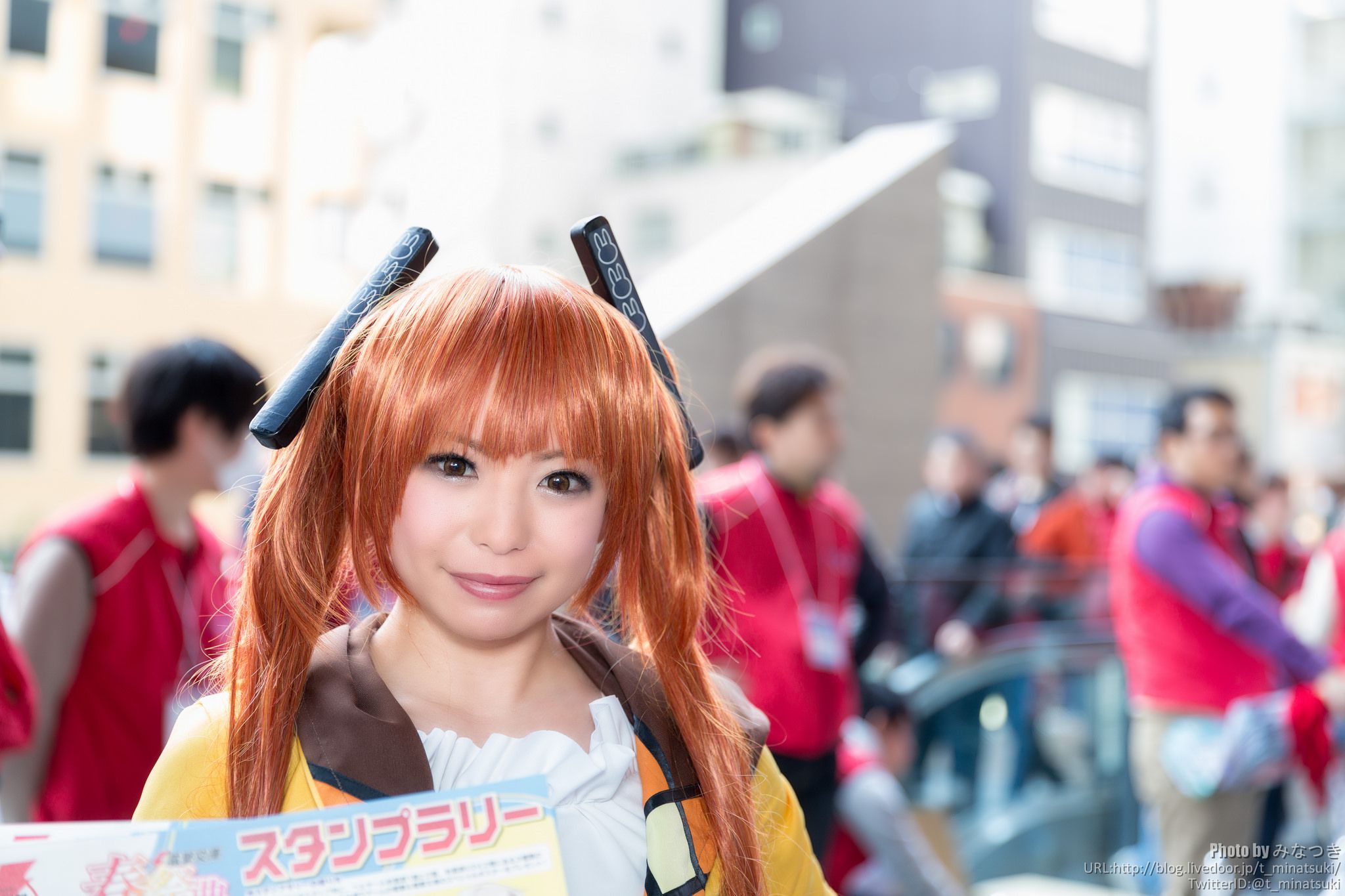 電撃文庫《春の祭典萌妹》COSPLAY图片合集-图59