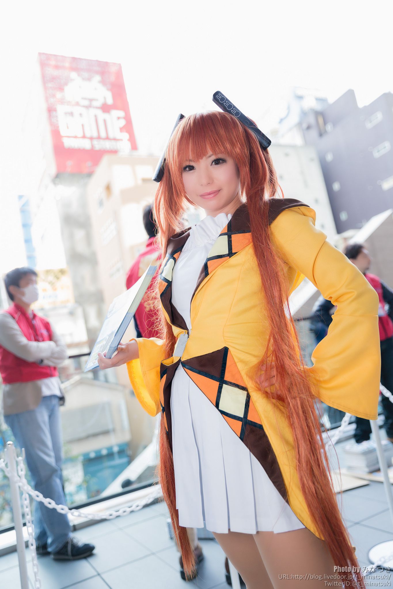 電撃文庫《春の祭典萌妹》COSPLAY图片合集-图60