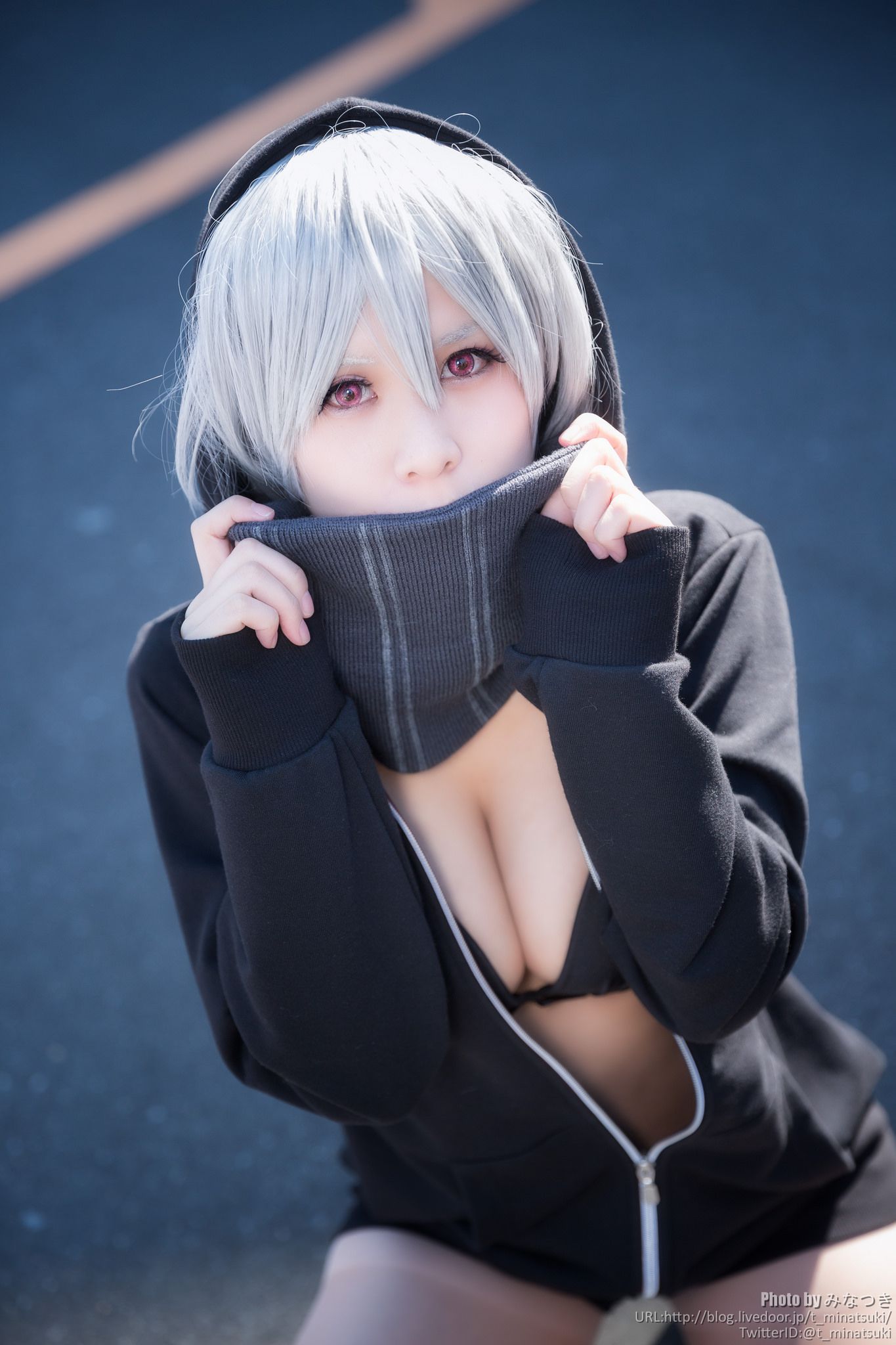 電撃文庫《春の祭典萌妹》COSPLAY图片合集-图6