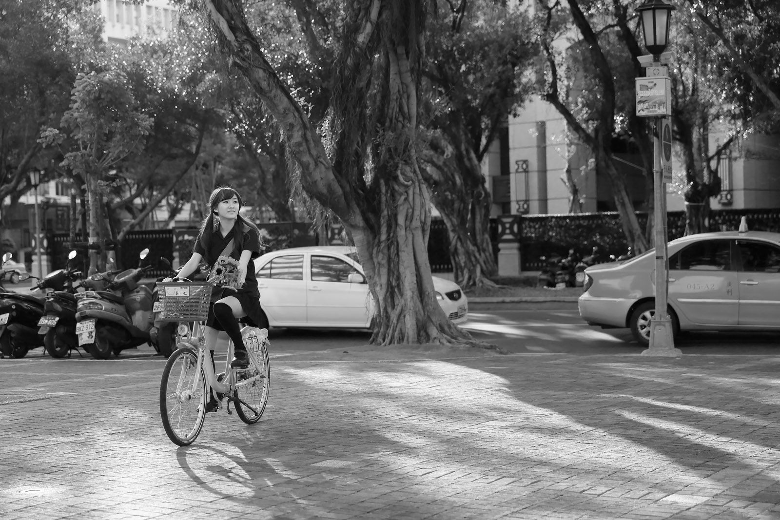 李思娴《北一女中校服外拍》-图13