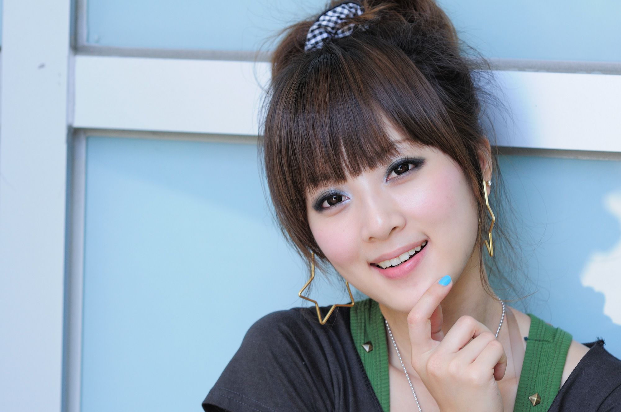 果子Mikako《台大法商學院外拍》-图69