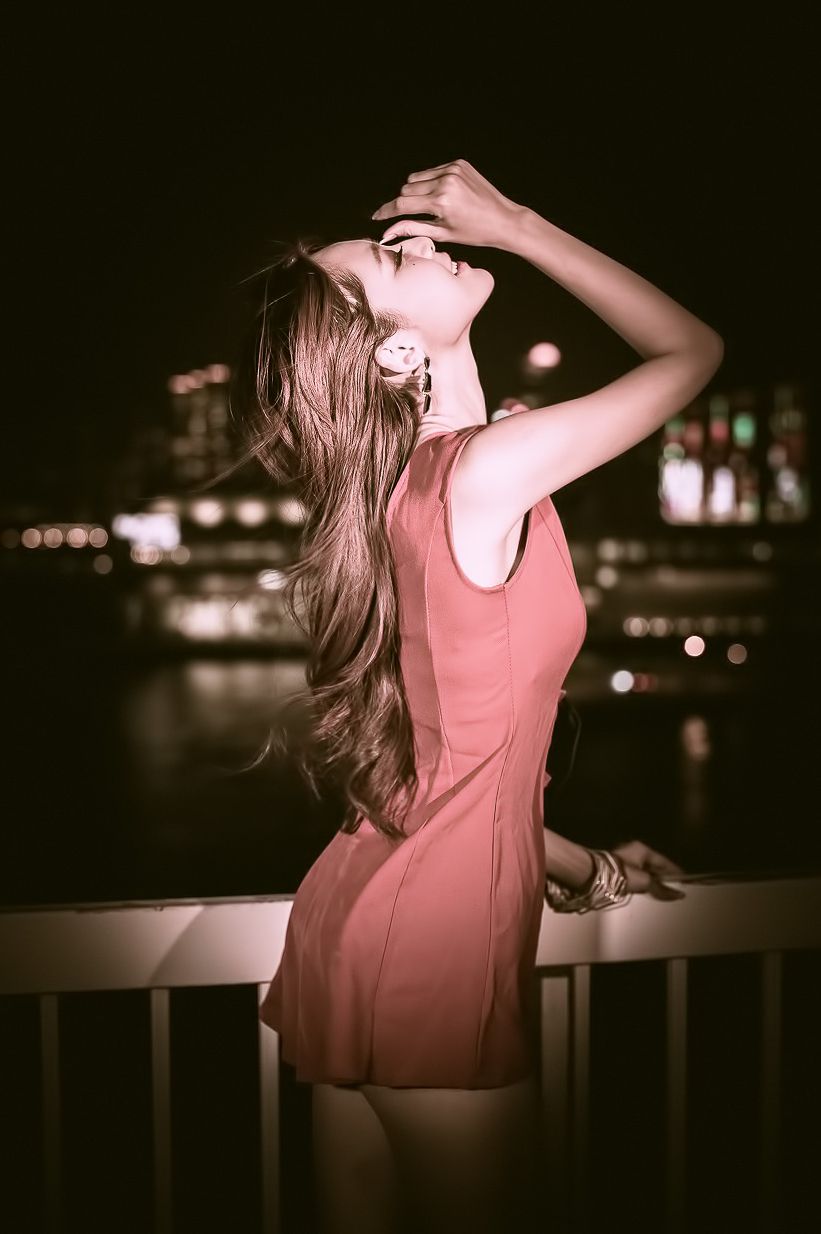 Winnie小雪/庄咏惠《火红夜拍》-图9