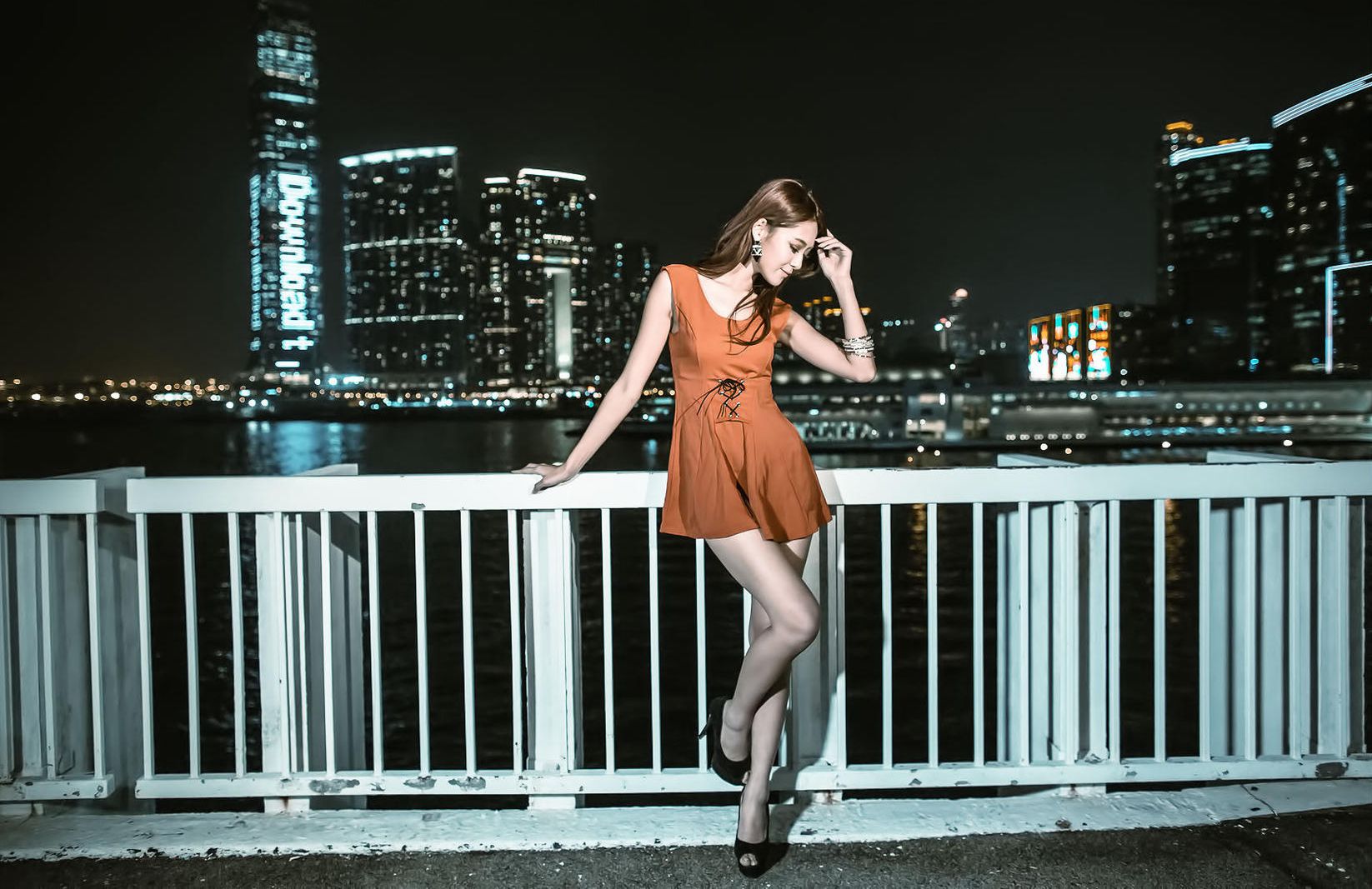 Winnie小雪/庄咏惠《火红夜拍》-图11