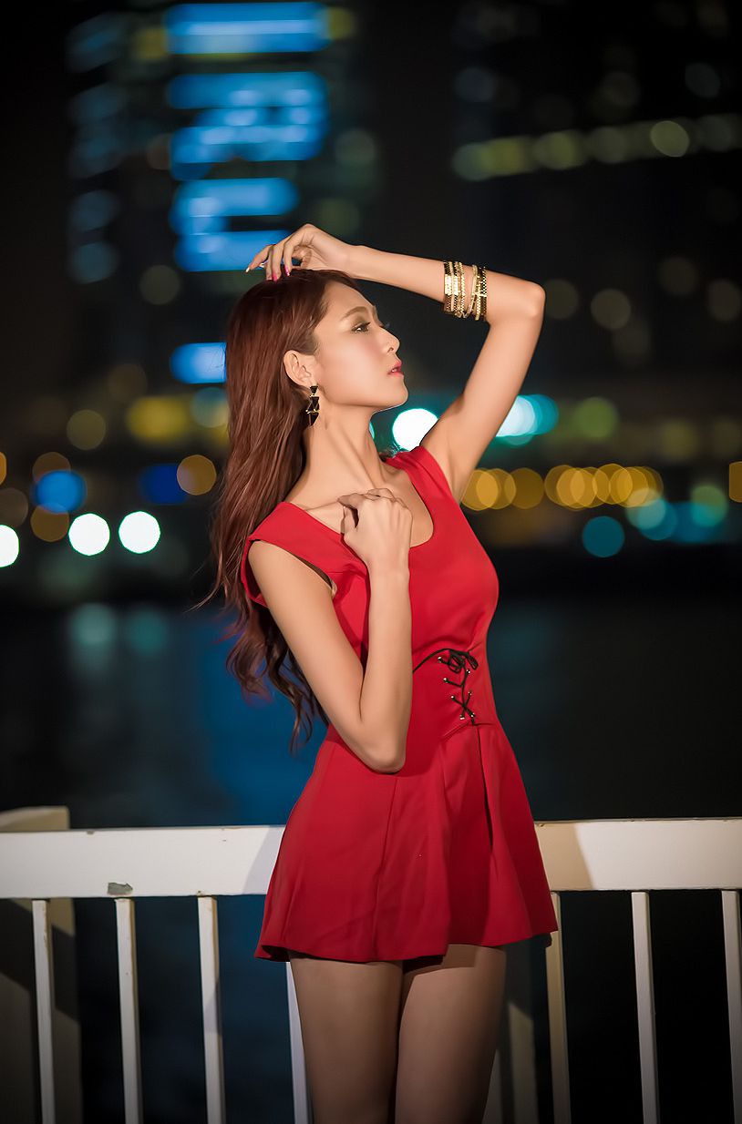 Winnie小雪/庄咏惠《火红夜拍》-图17