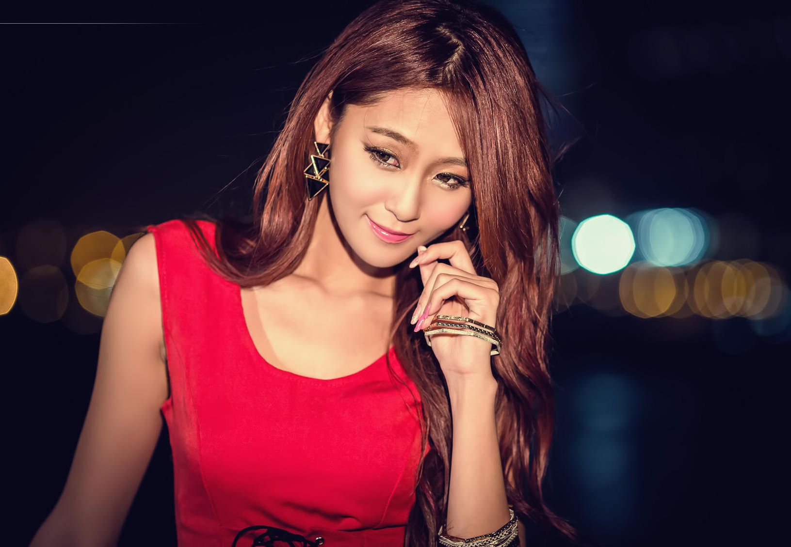 Winnie小雪/庄咏惠《火红夜拍》-图18