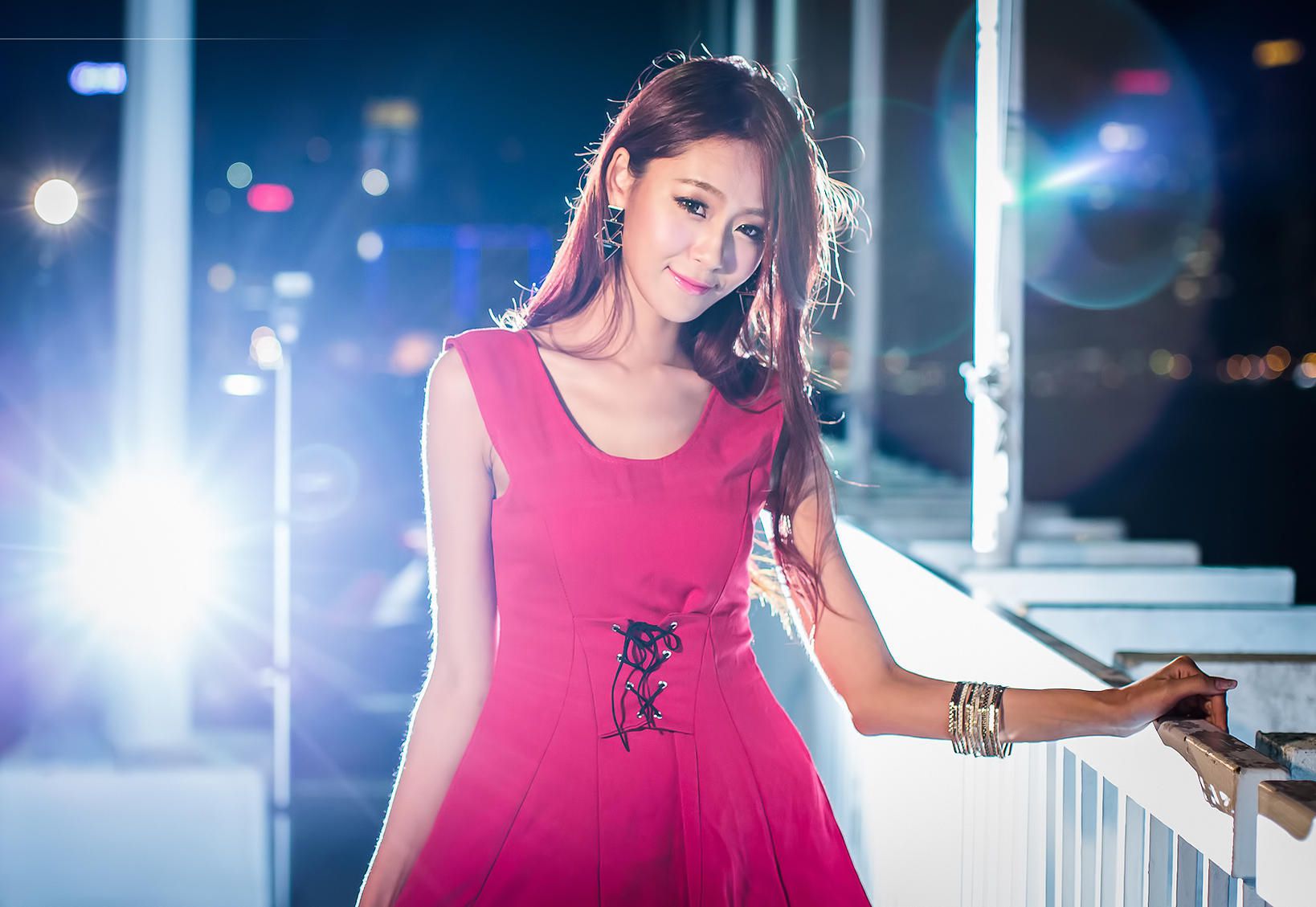 Winnie小雪/庄咏惠《火红夜拍》-图21