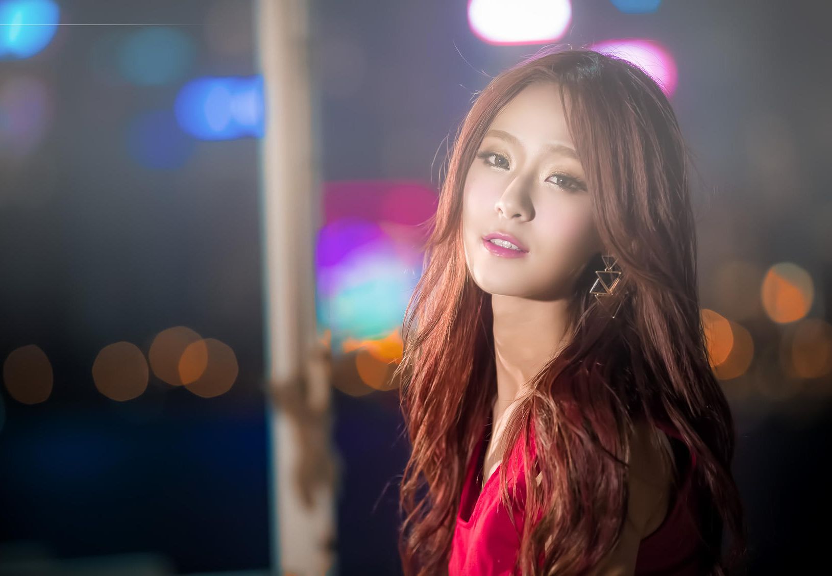 Winnie小雪/庄咏惠《火红夜拍》-图28