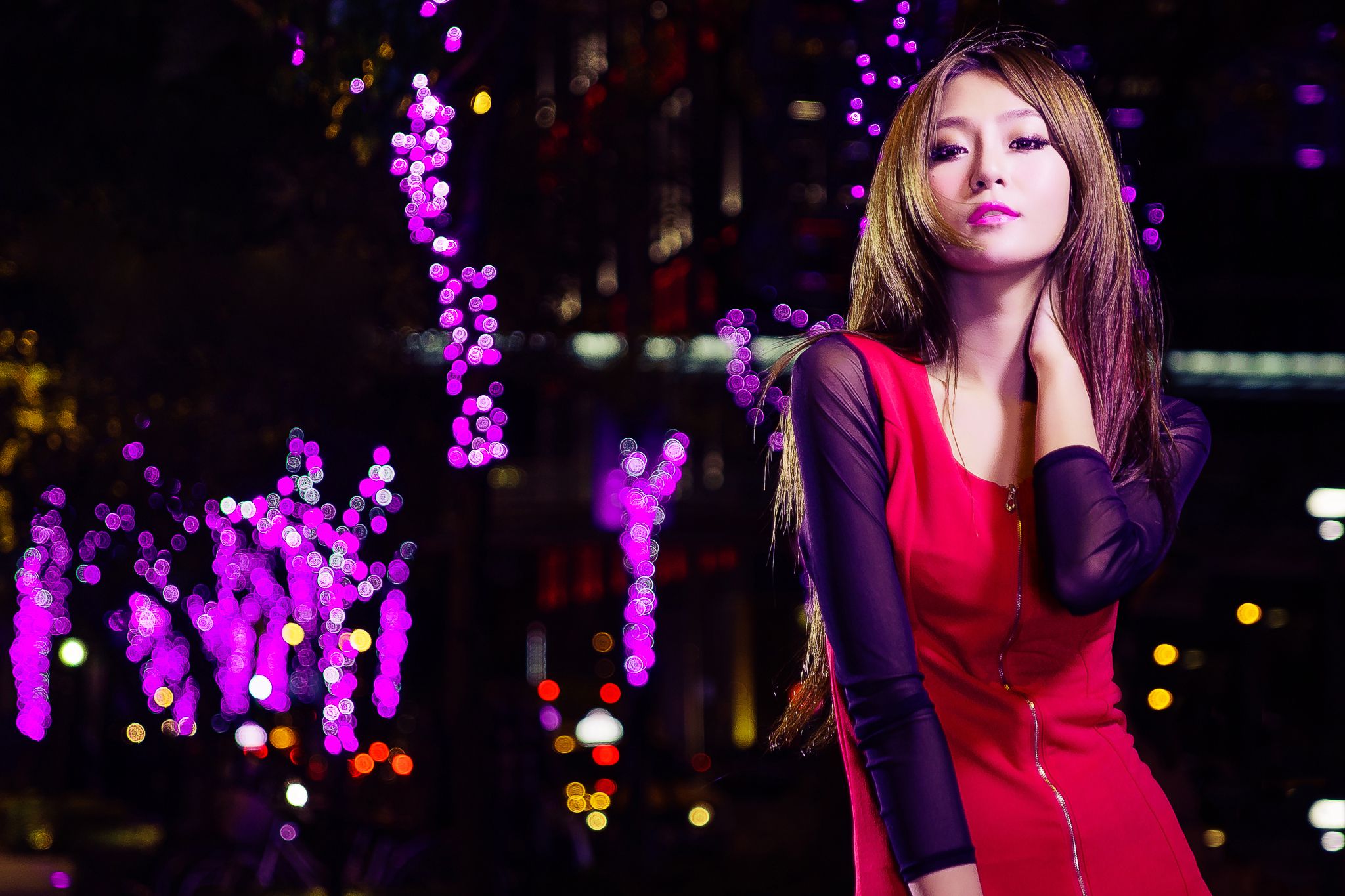 Winnie小雪/庄咏惠《火红夜拍》-图2