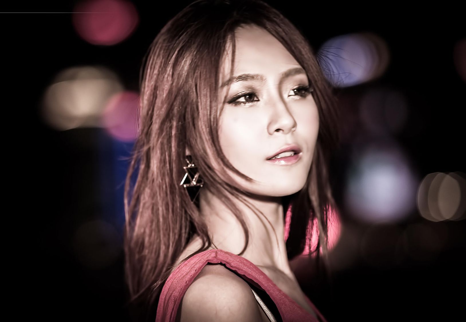 Winnie小雪/庄咏惠《火红夜拍》-图29