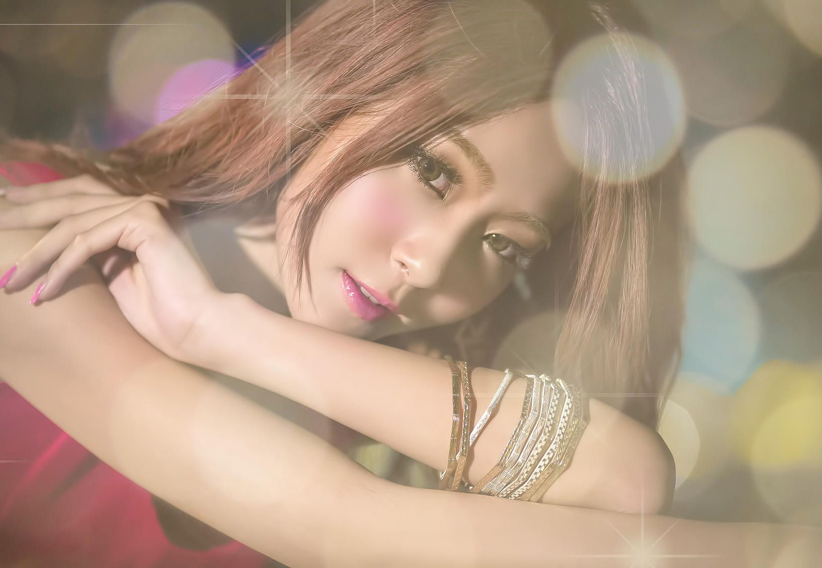 Winnie小雪/庄咏惠《火红夜拍》-图31