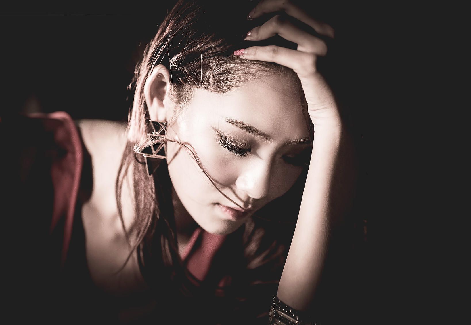 Winnie小雪/庄咏惠《火红夜拍》-图34