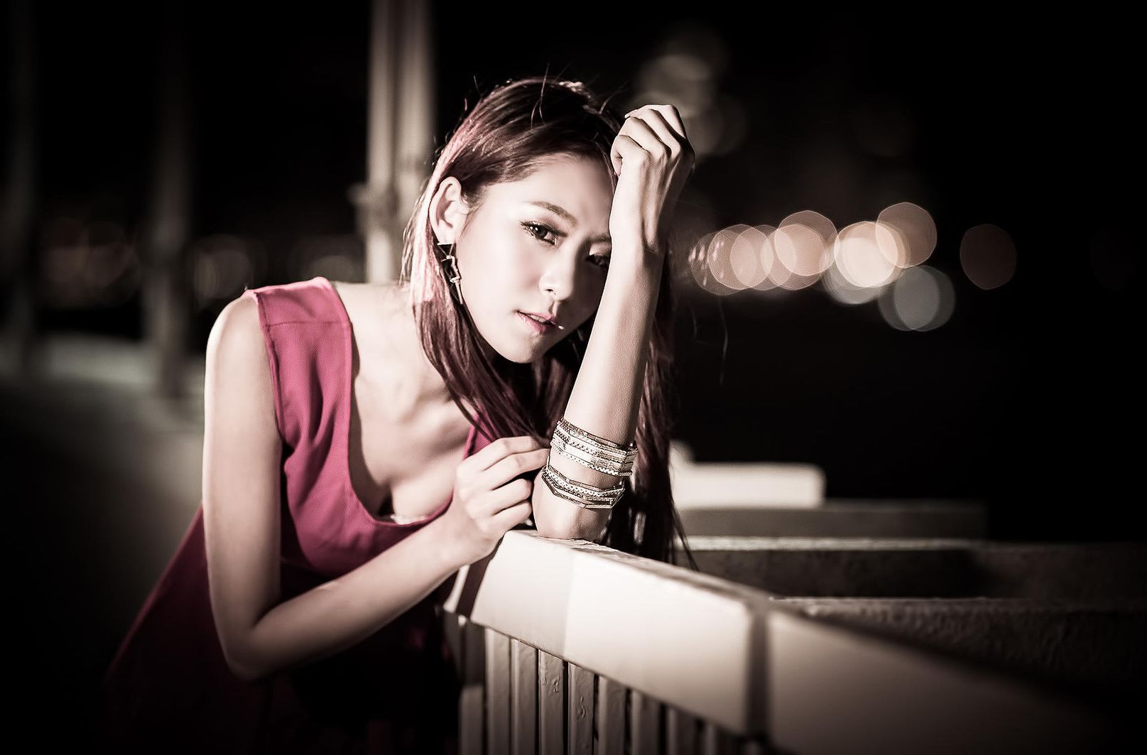 Winnie小雪/庄咏惠《火红夜拍》-图35