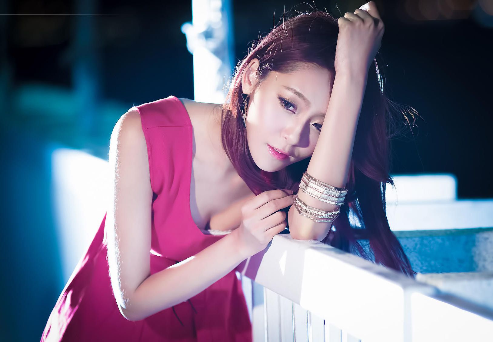 Winnie小雪/庄咏惠《火红夜拍》-图36