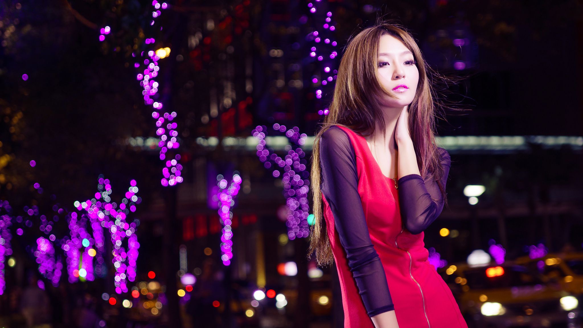 Winnie小雪/庄咏惠《火红夜拍》-图3